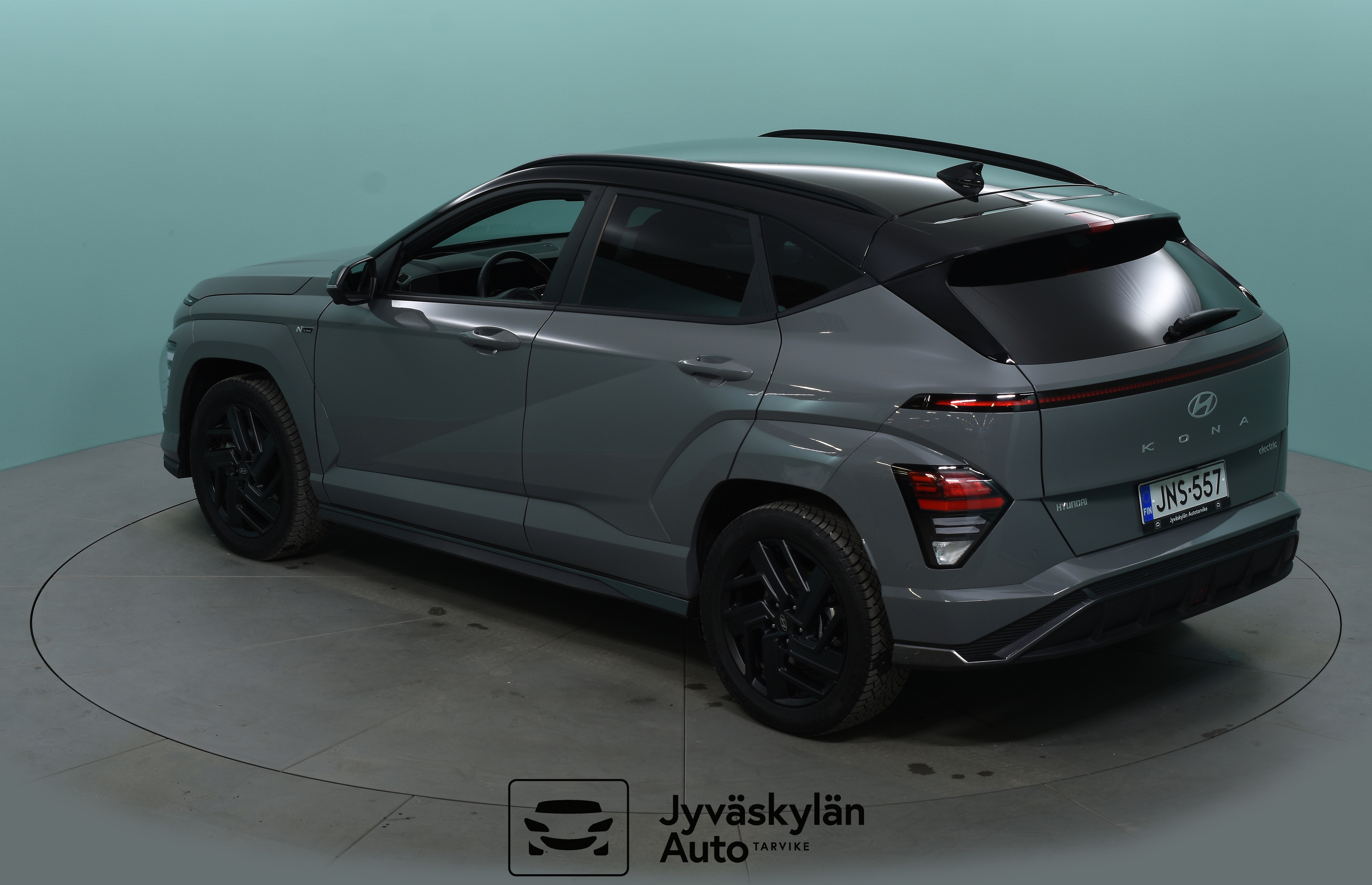 HYUNDAI KONA Electric 2025