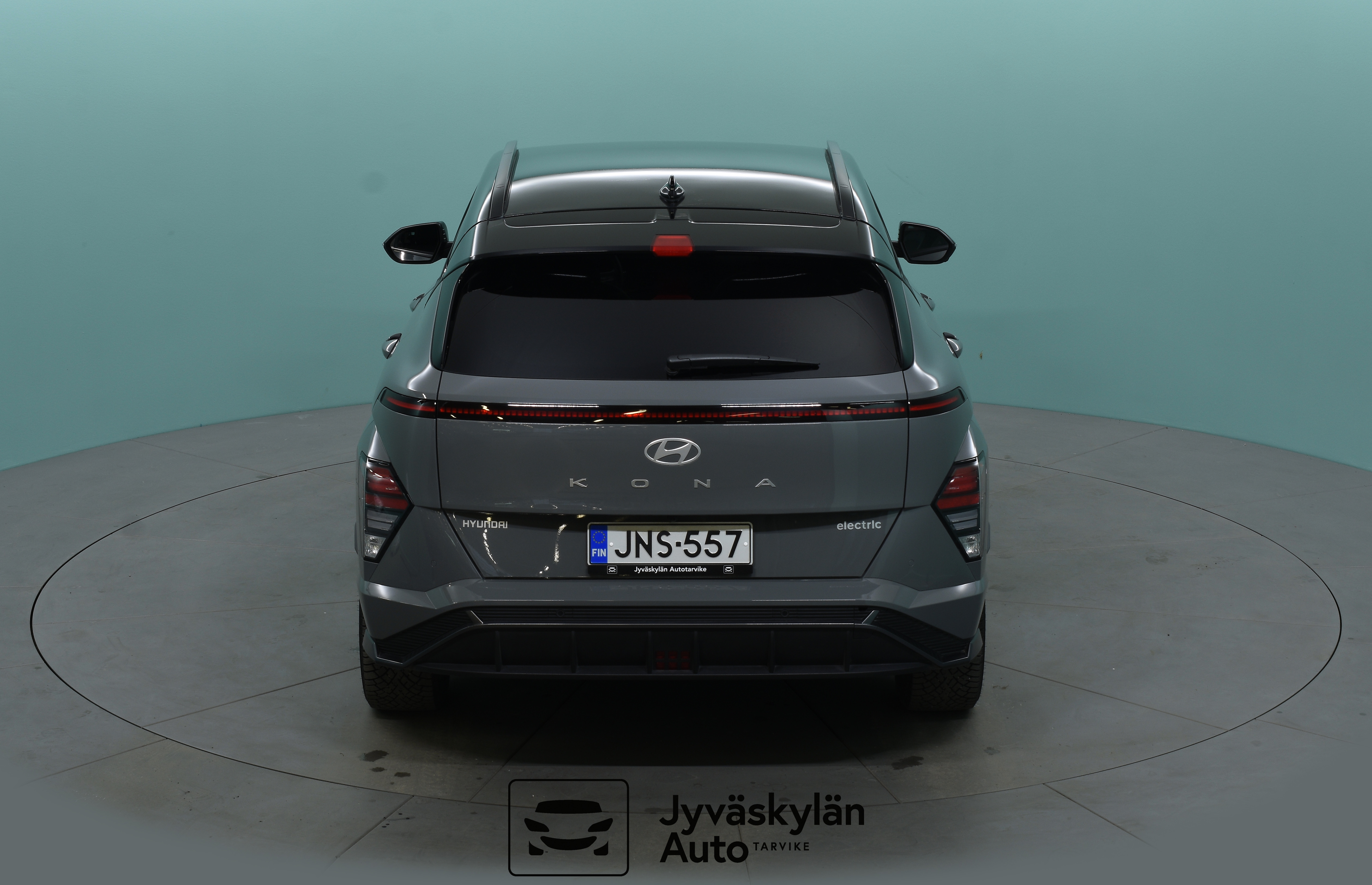 HYUNDAI KONA Electric 2025