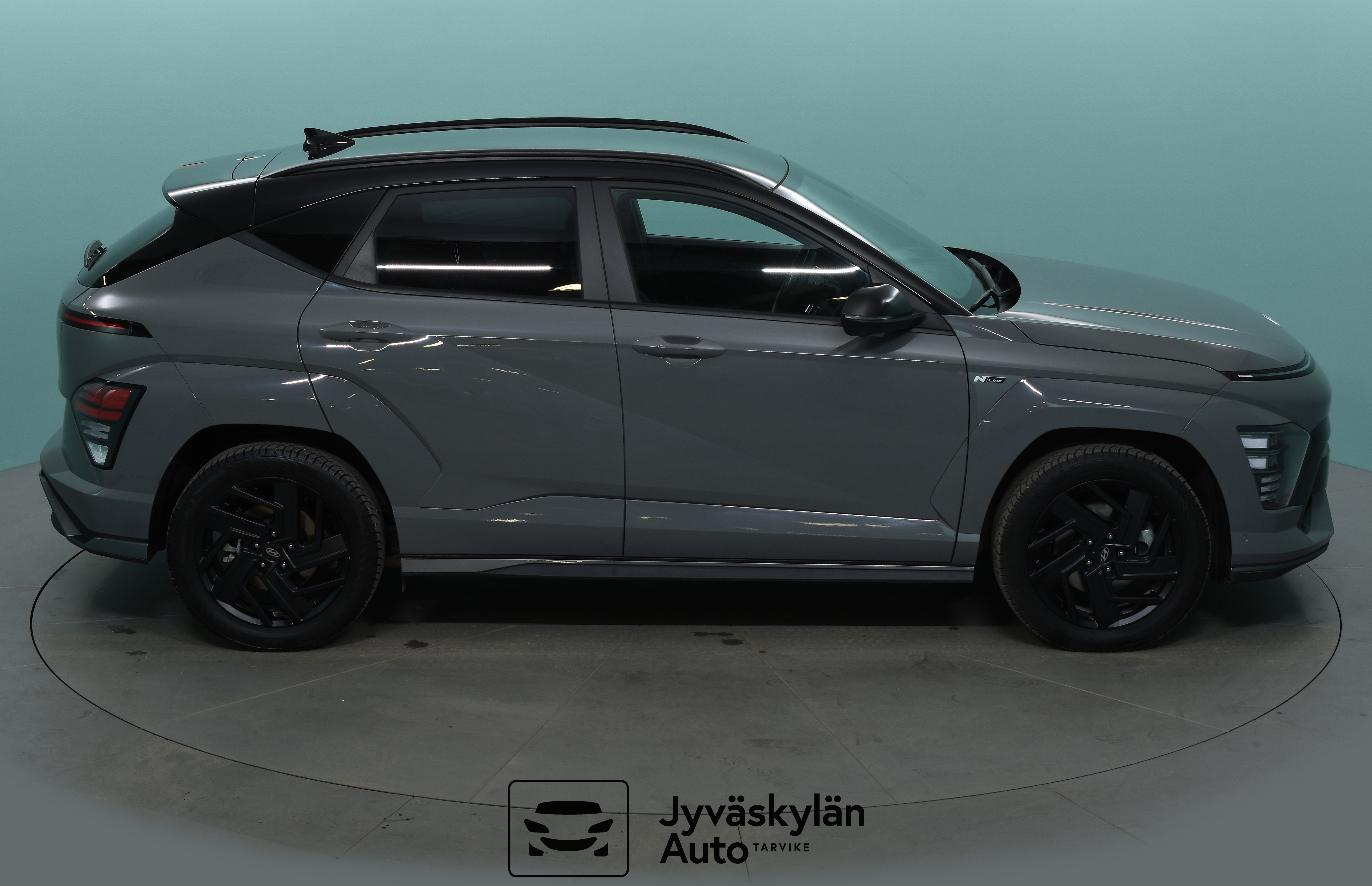 HYUNDAI KONA Electric 2025