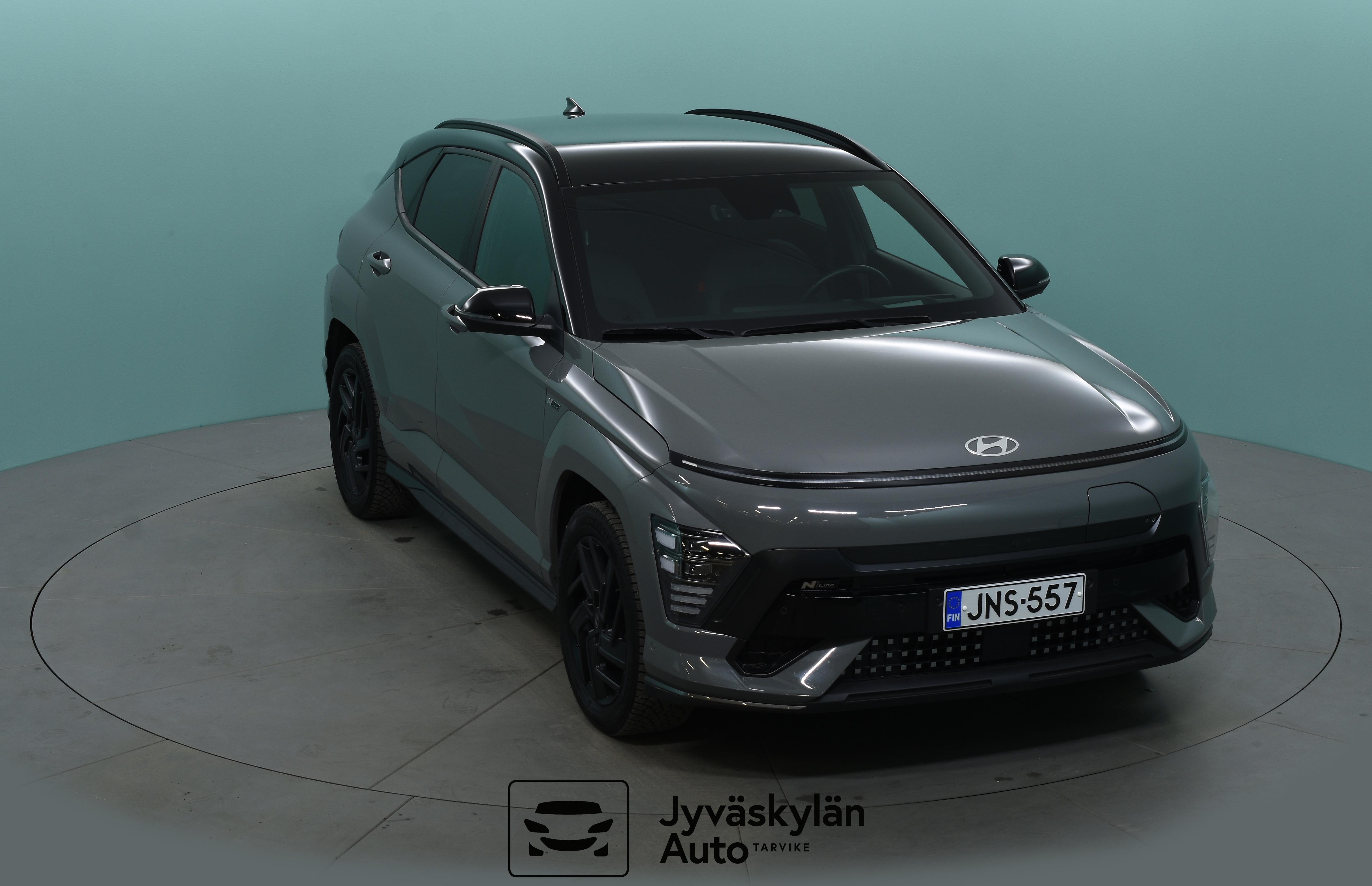 HYUNDAI KONA Electric 2025