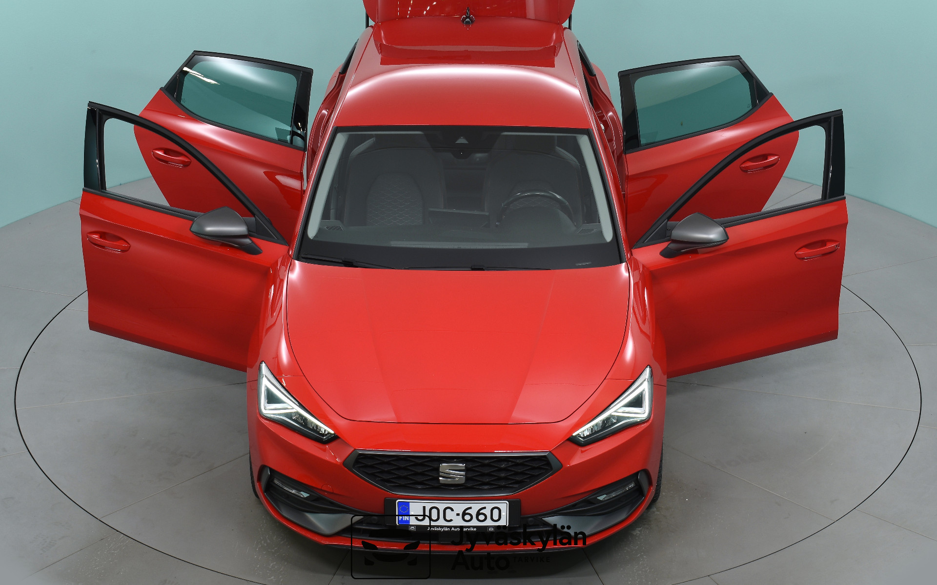 SEAT Leon 2021