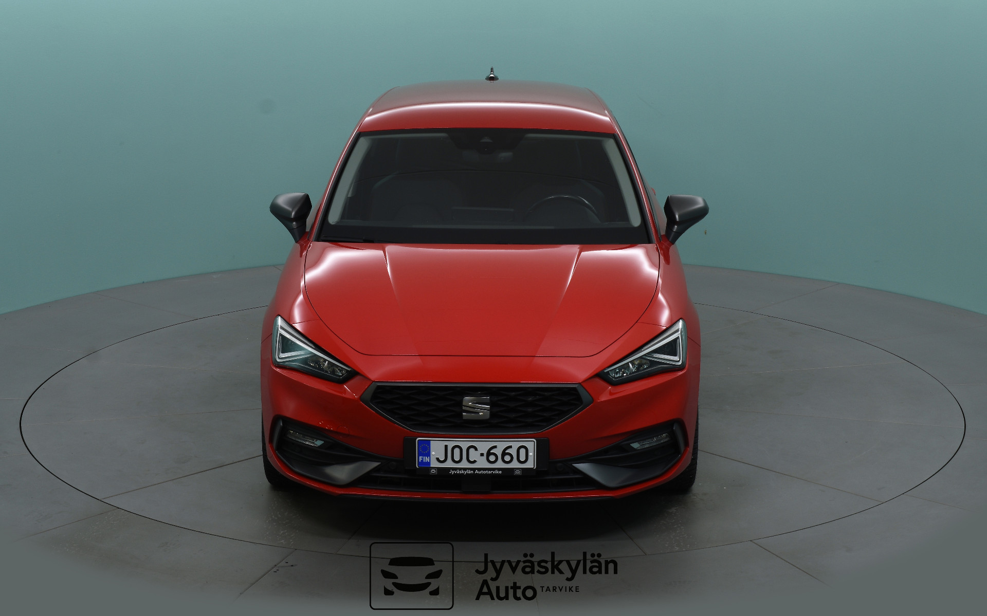 SEAT Leon 2021