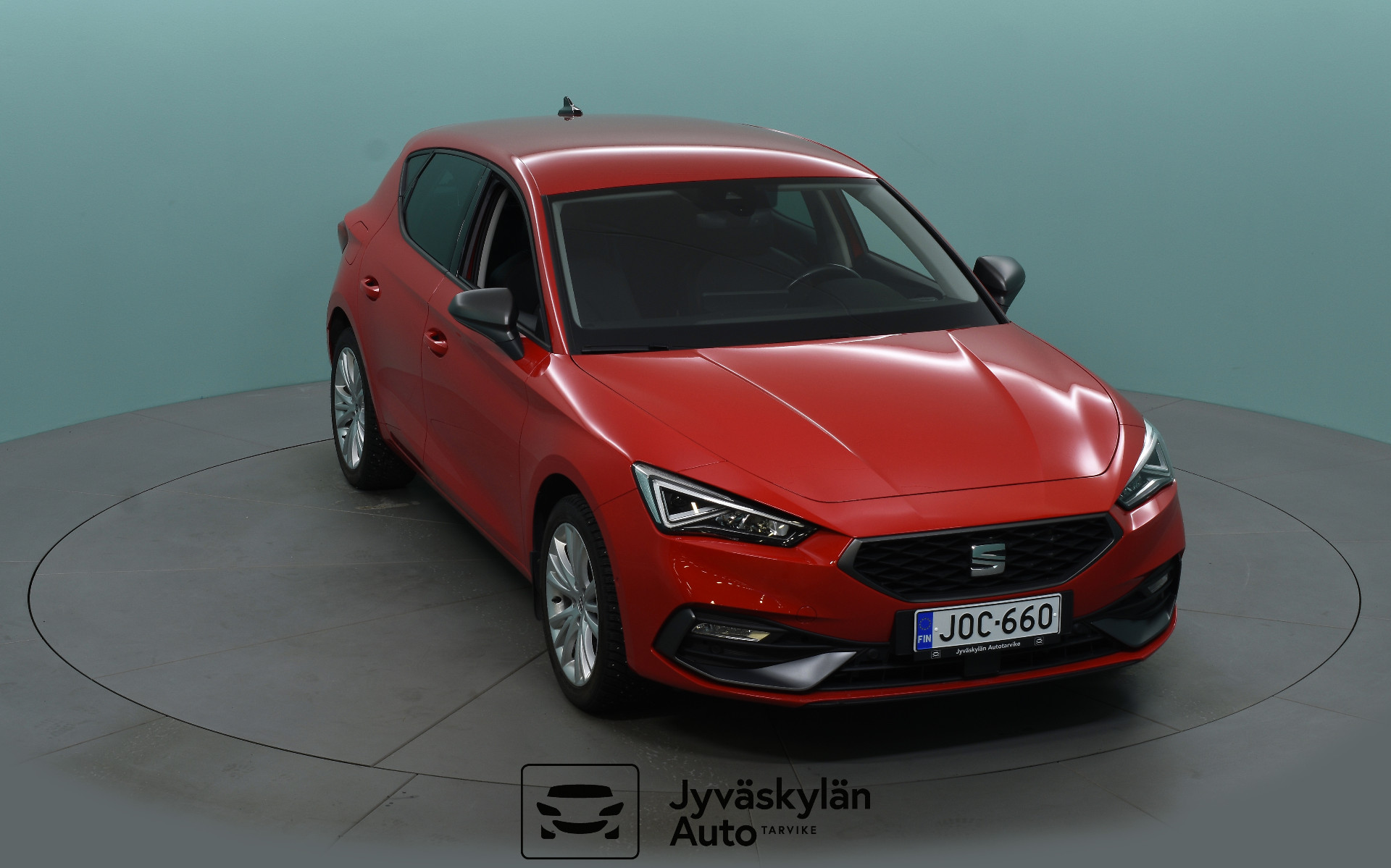 SEAT Leon 2021