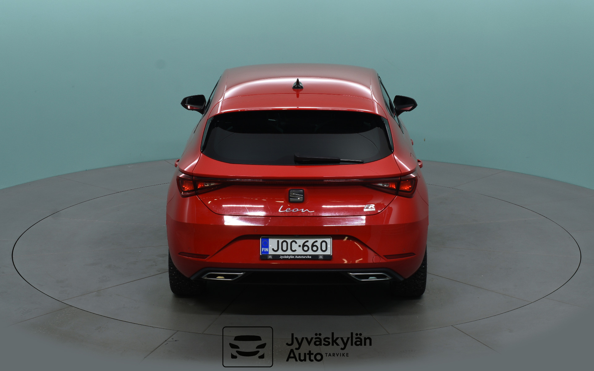 SEAT Leon 2021