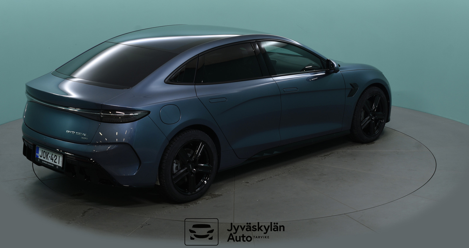 BYD Seal 2026