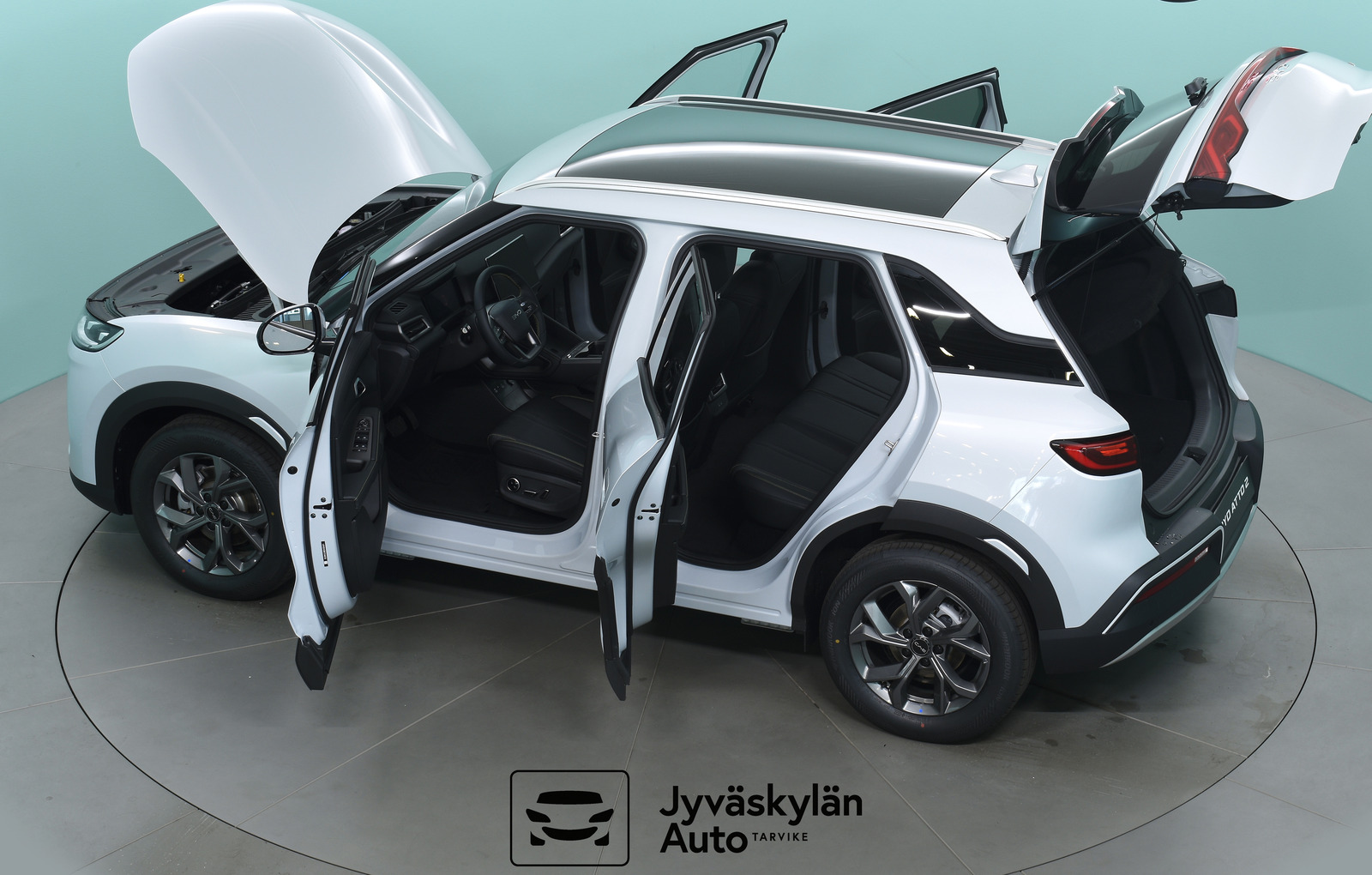 BYD Atto 2 2026