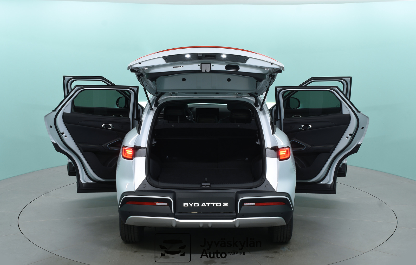 BYD Atto 2 2026