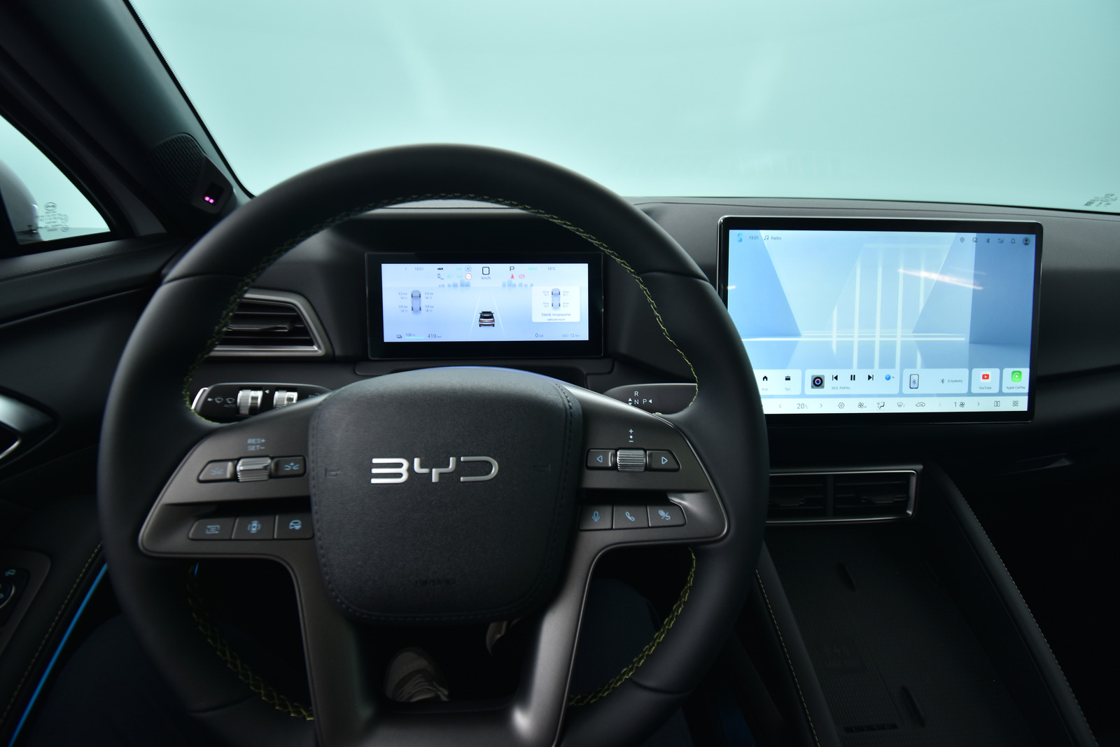 BYD Atto 2 2026