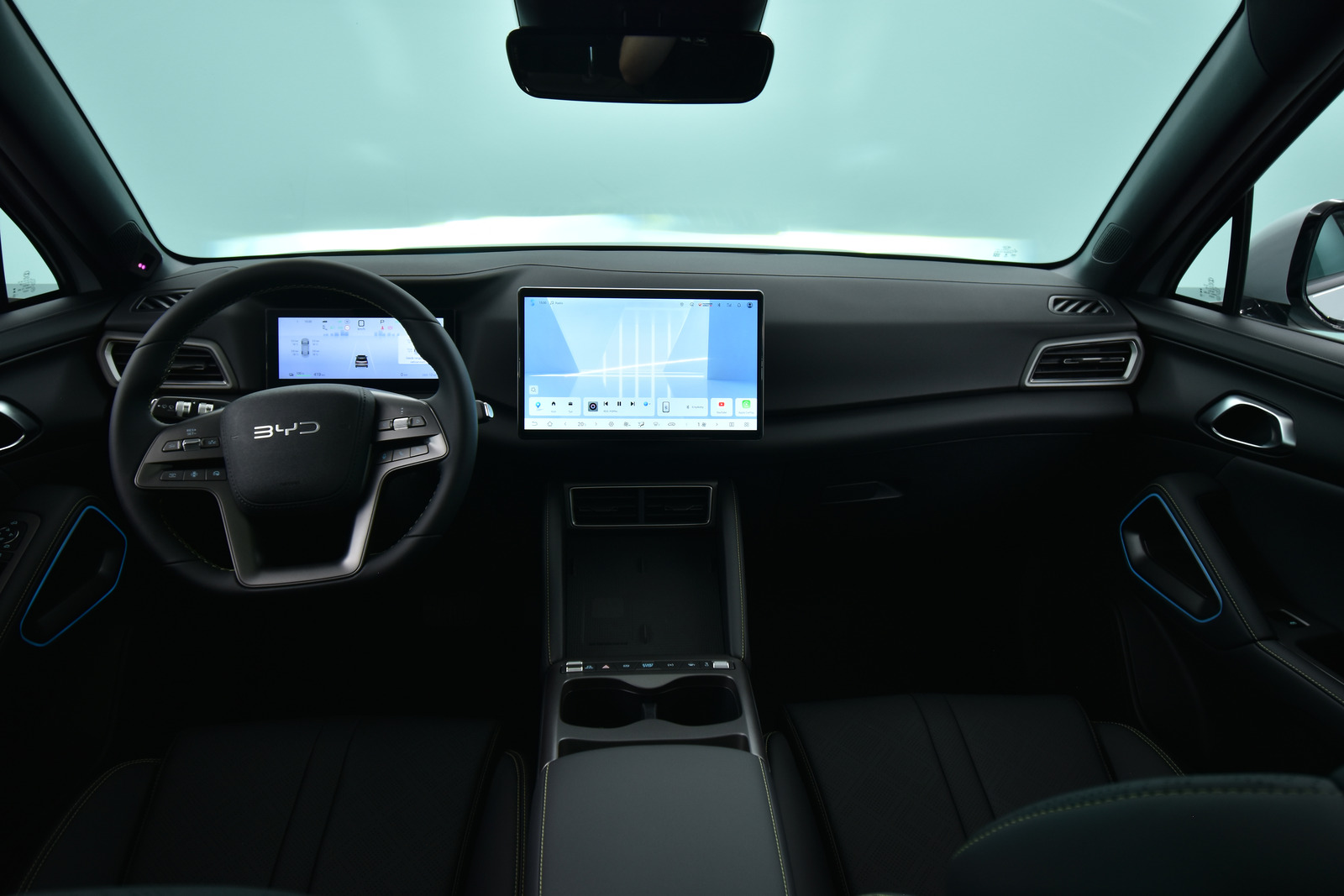 BYD Atto 2 2026