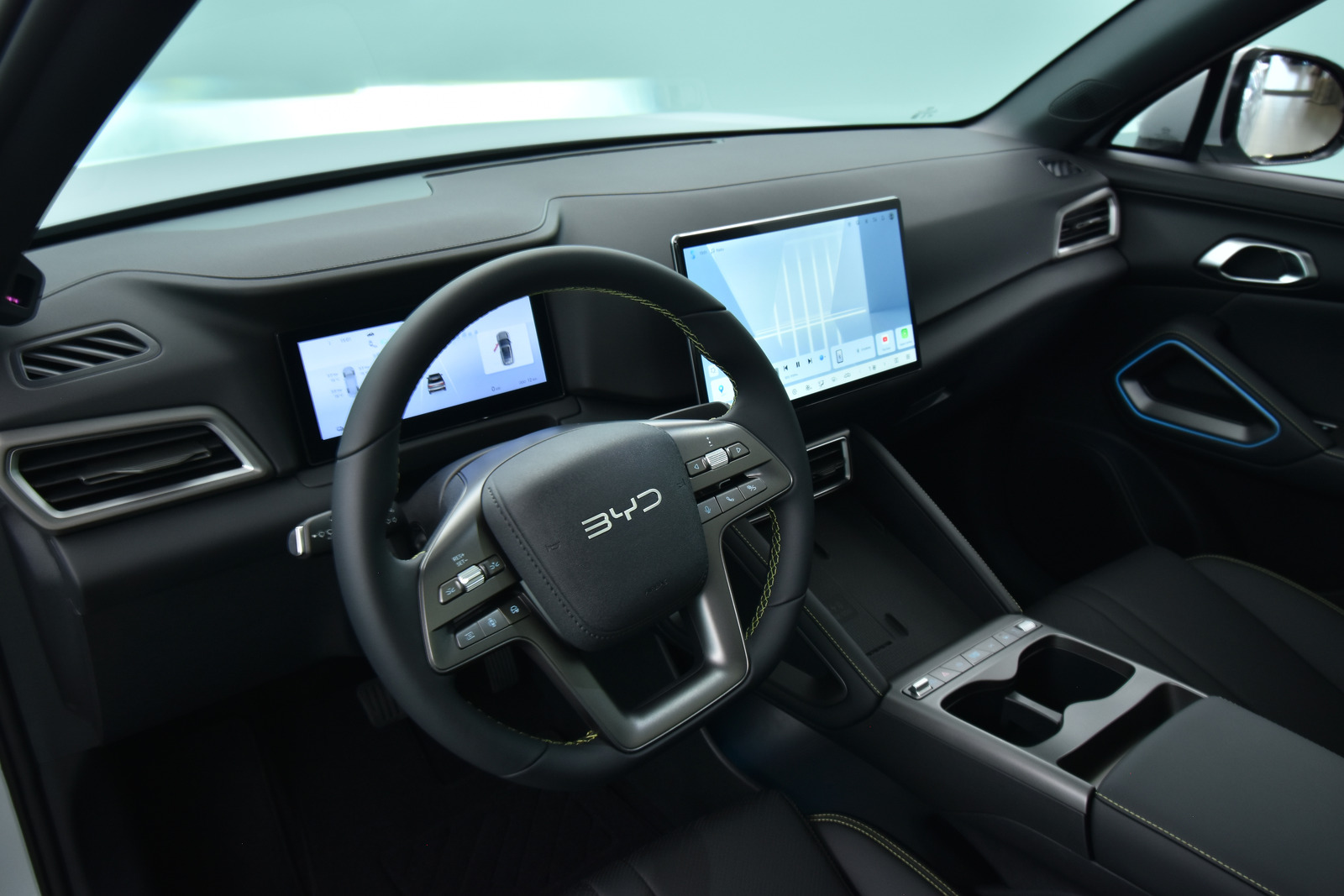BYD Atto 2 2026