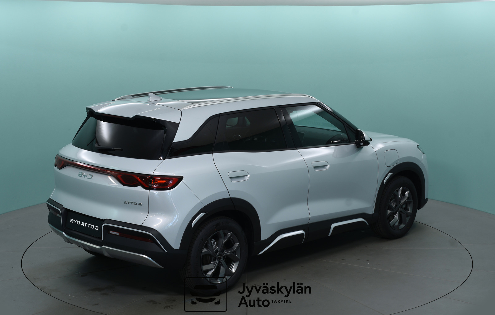 BYD Atto 2 2026