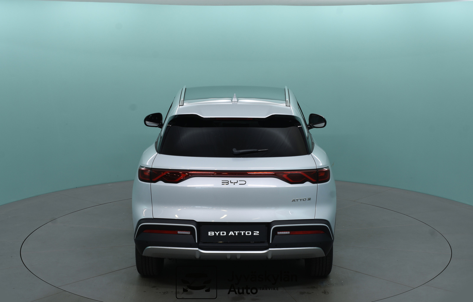 BYD Atto 2 2026