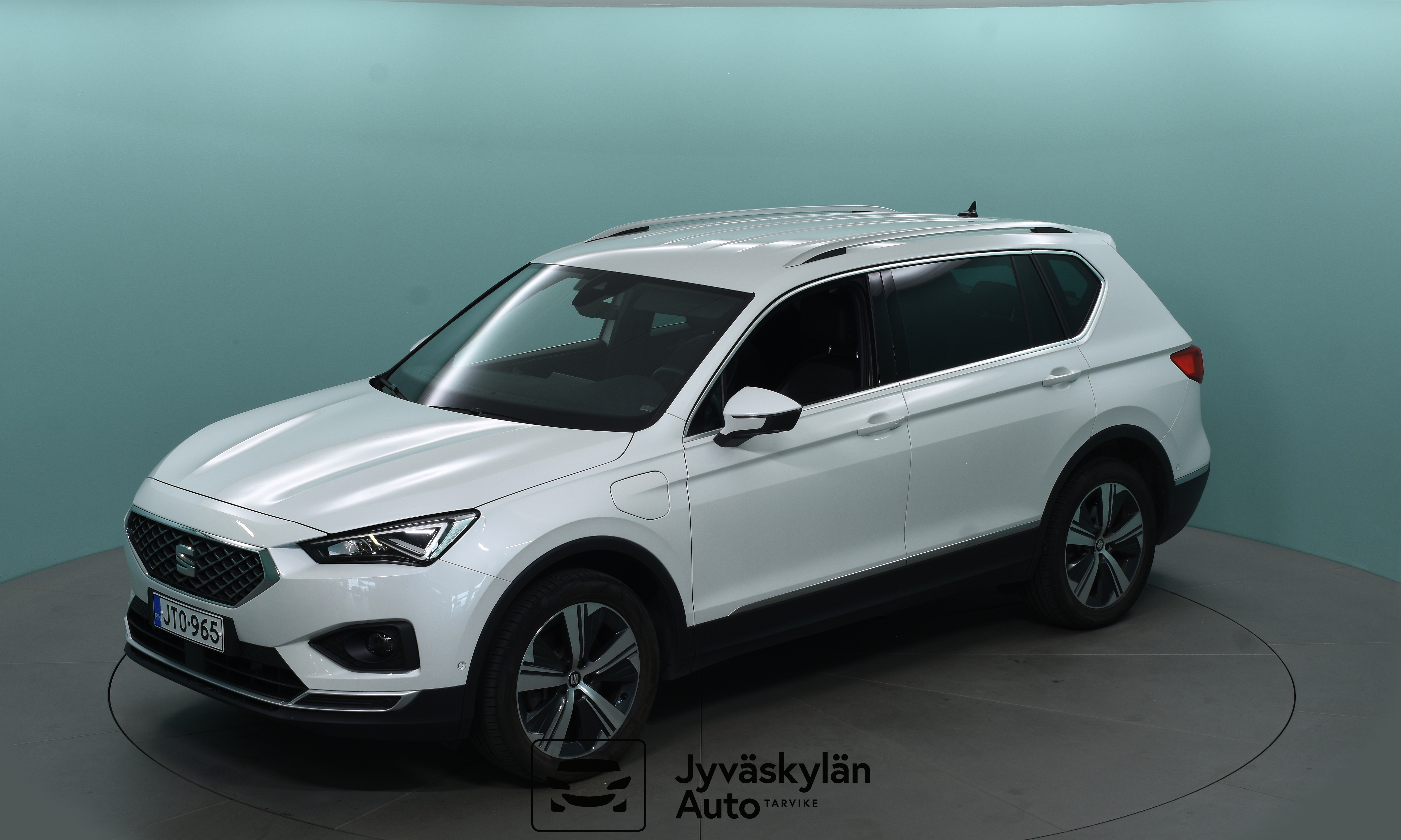 SEAT Tarraco 2022