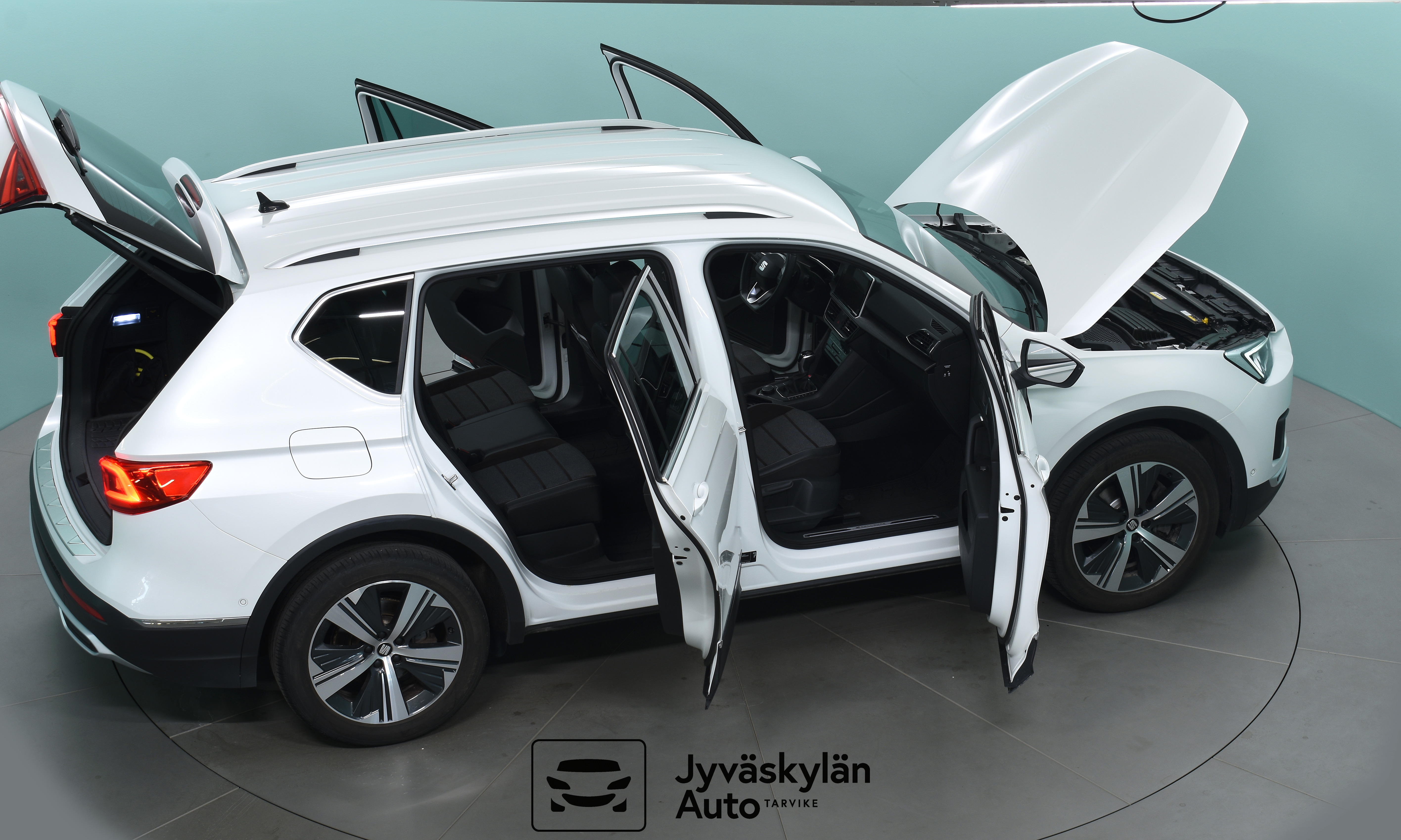 SEAT Tarraco 2022
