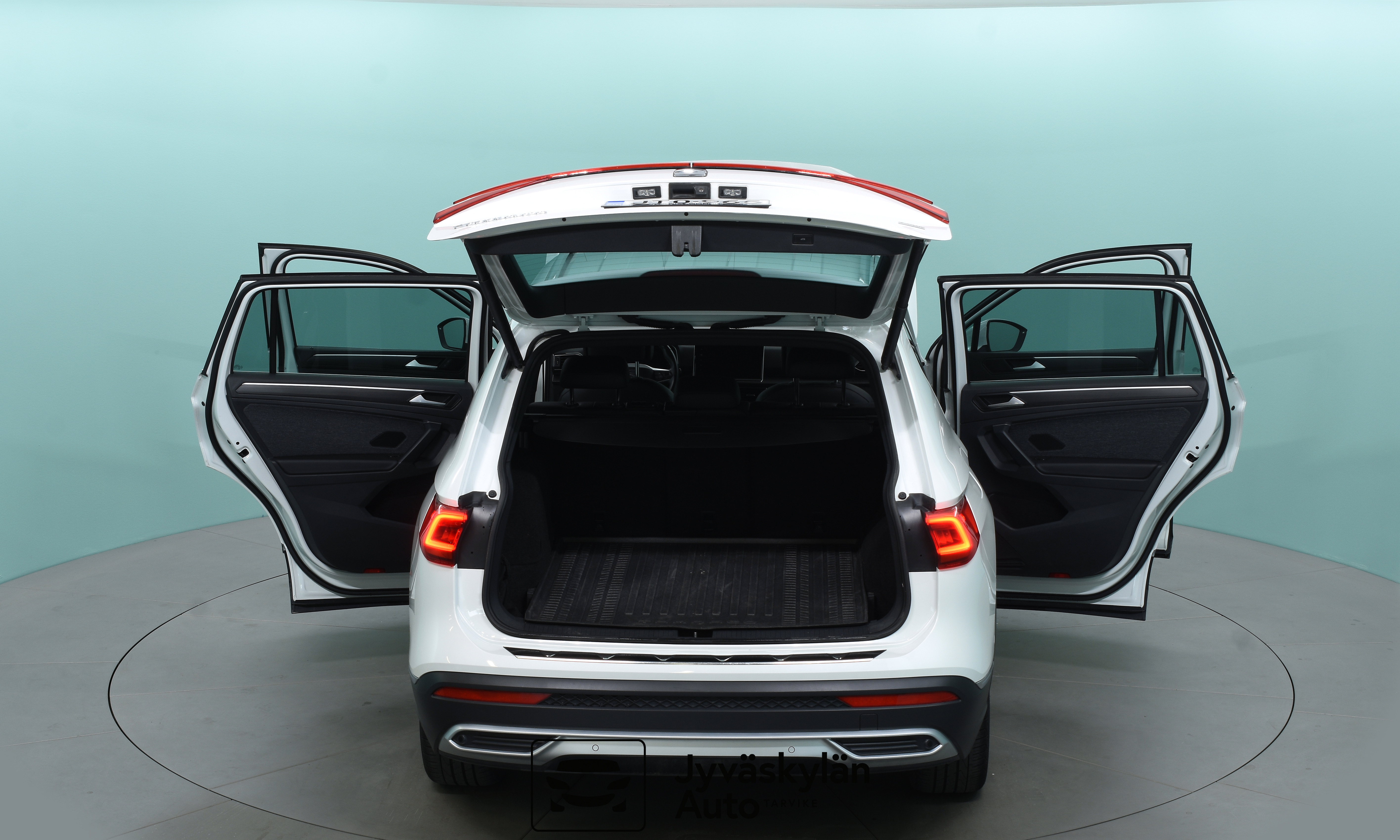 SEAT Tarraco 2022