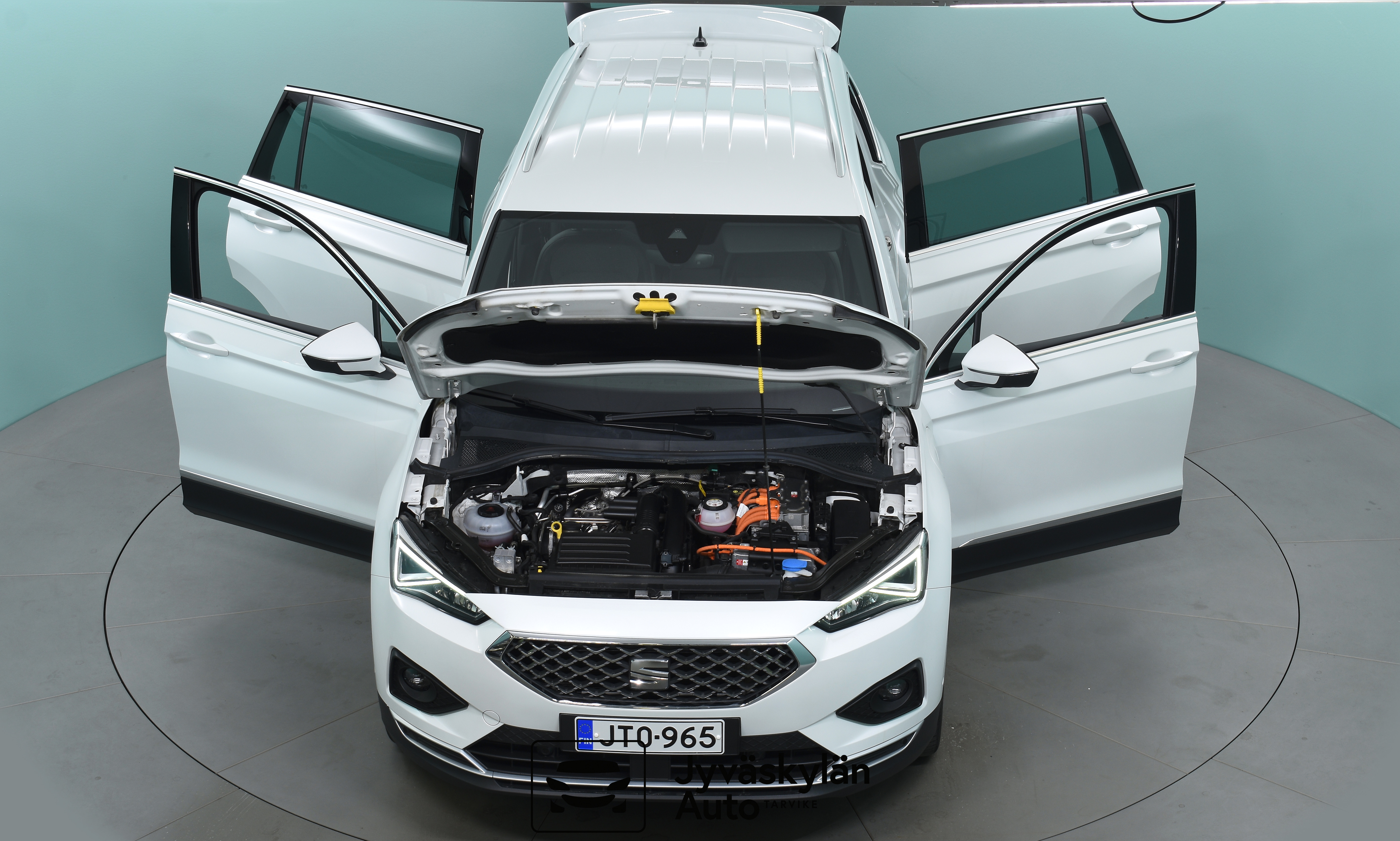 SEAT Tarraco 2022