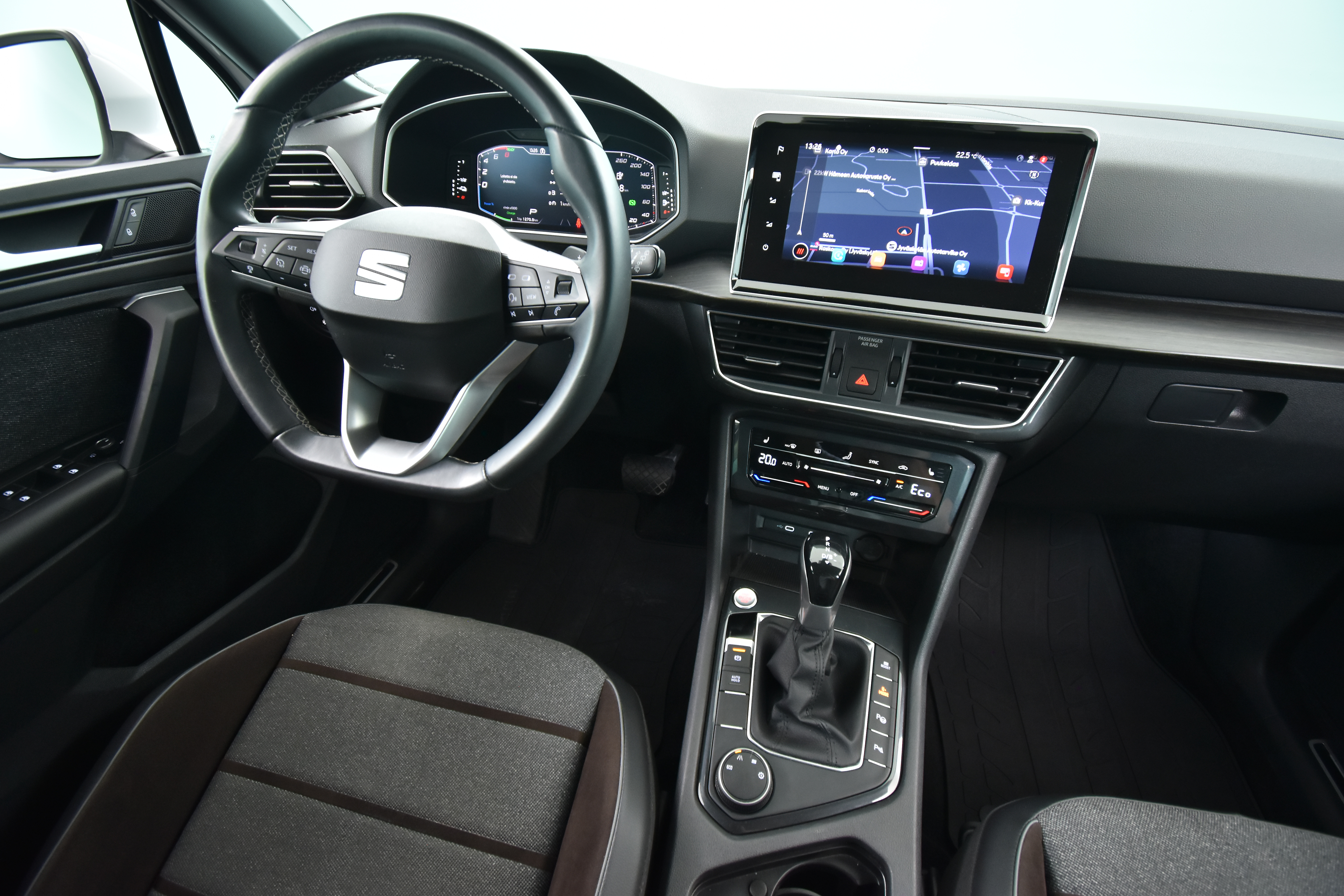 SEAT Tarraco 2022