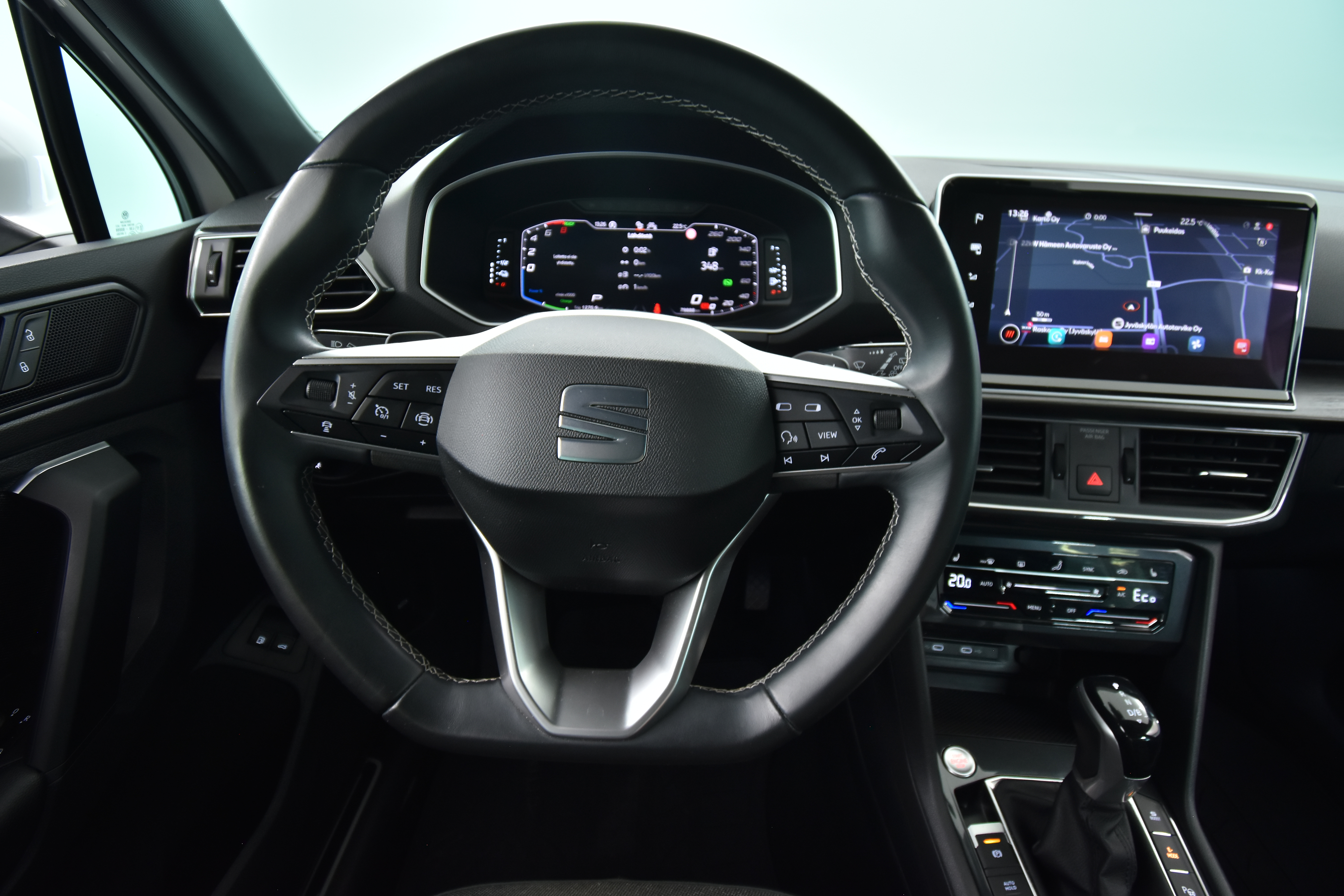SEAT Tarraco 2022