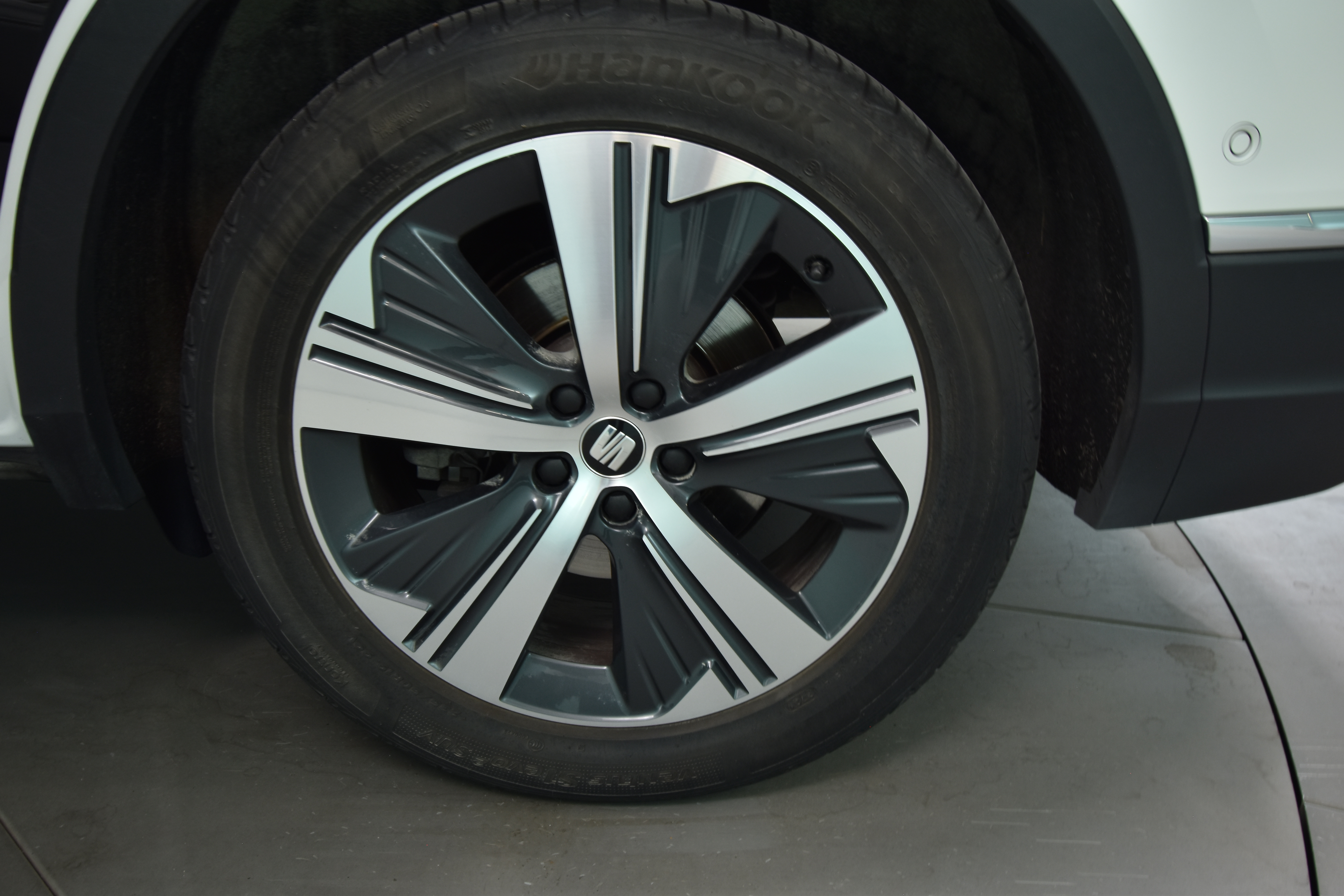 SEAT Tarraco 2022