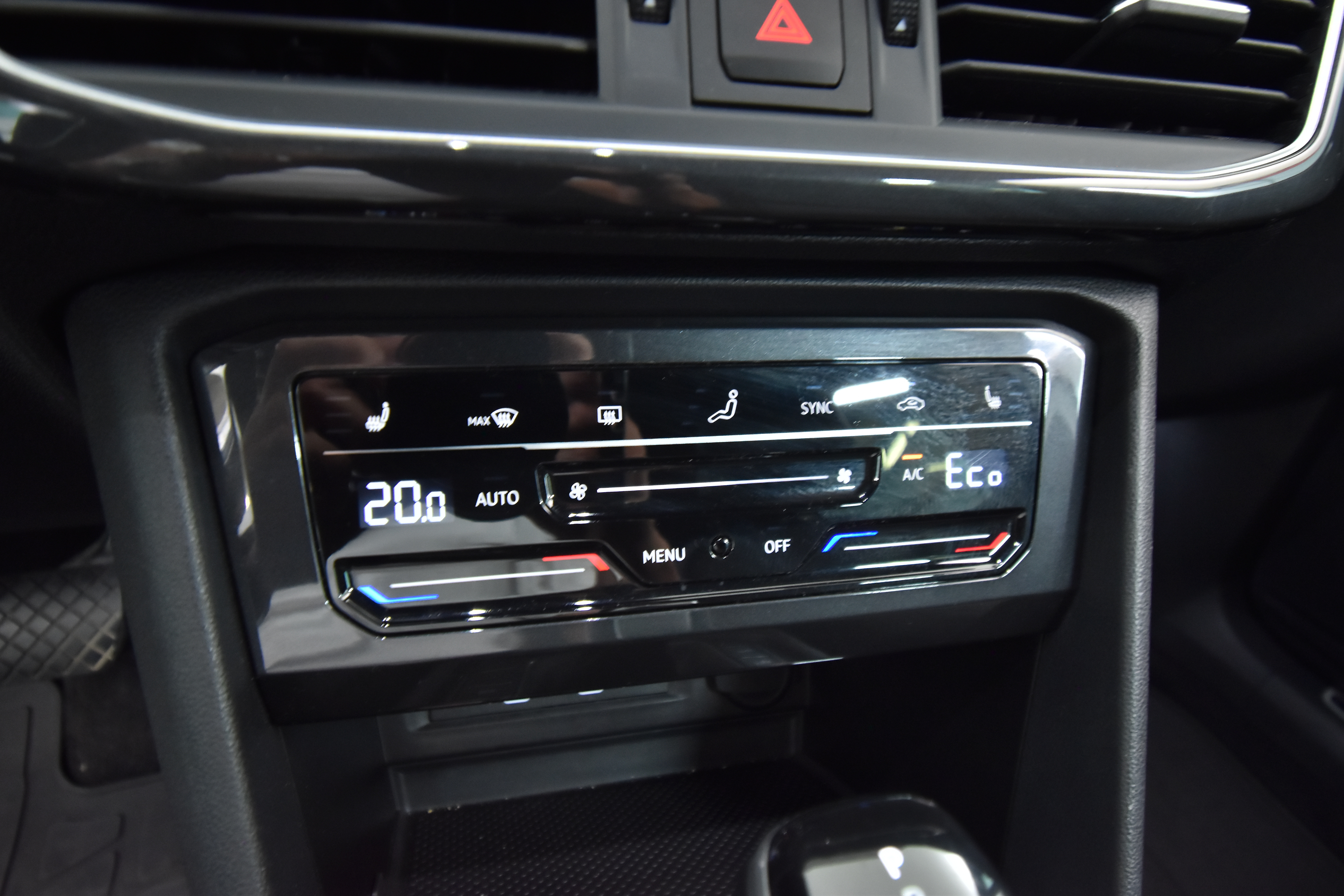 SEAT Tarraco 2022
