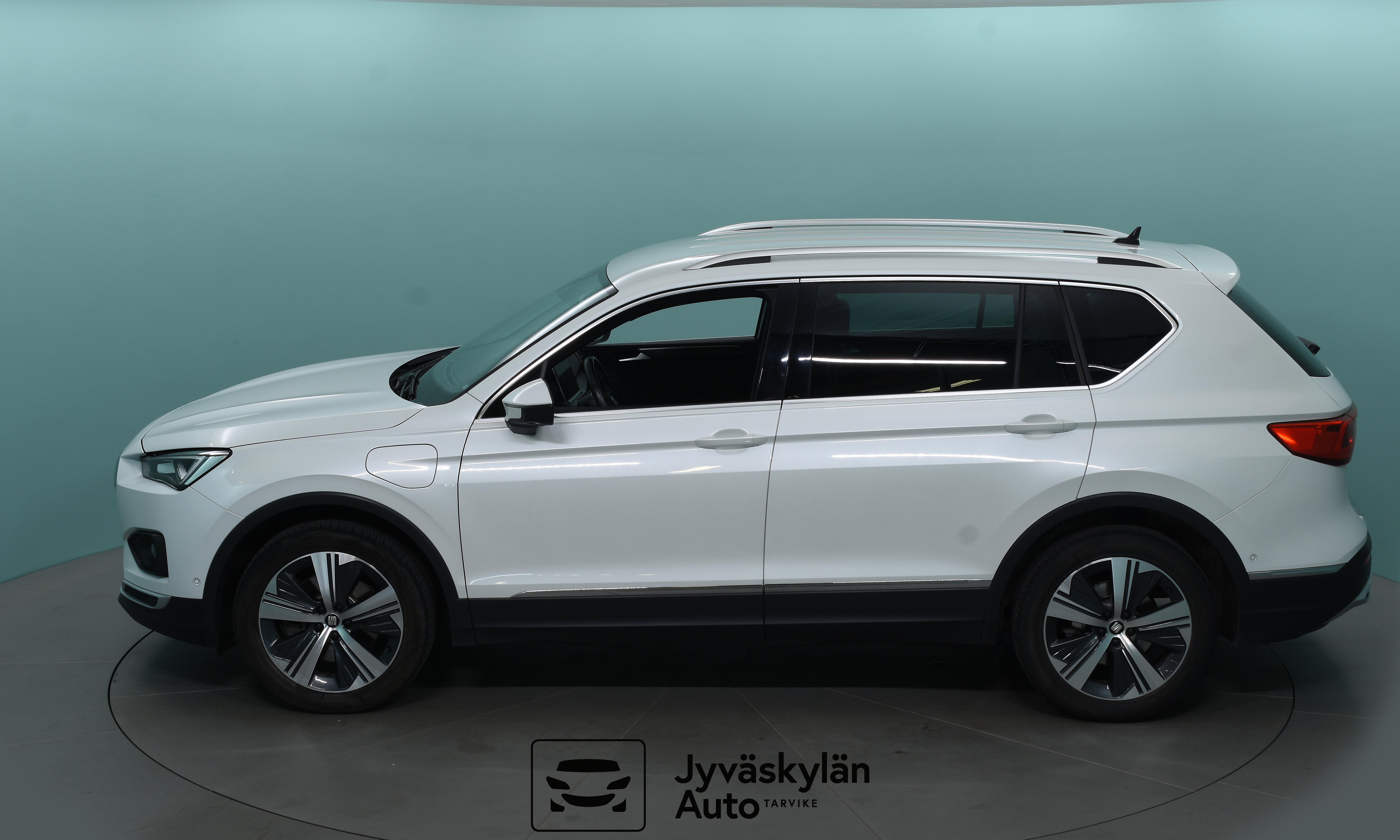 SEAT Tarraco 2022