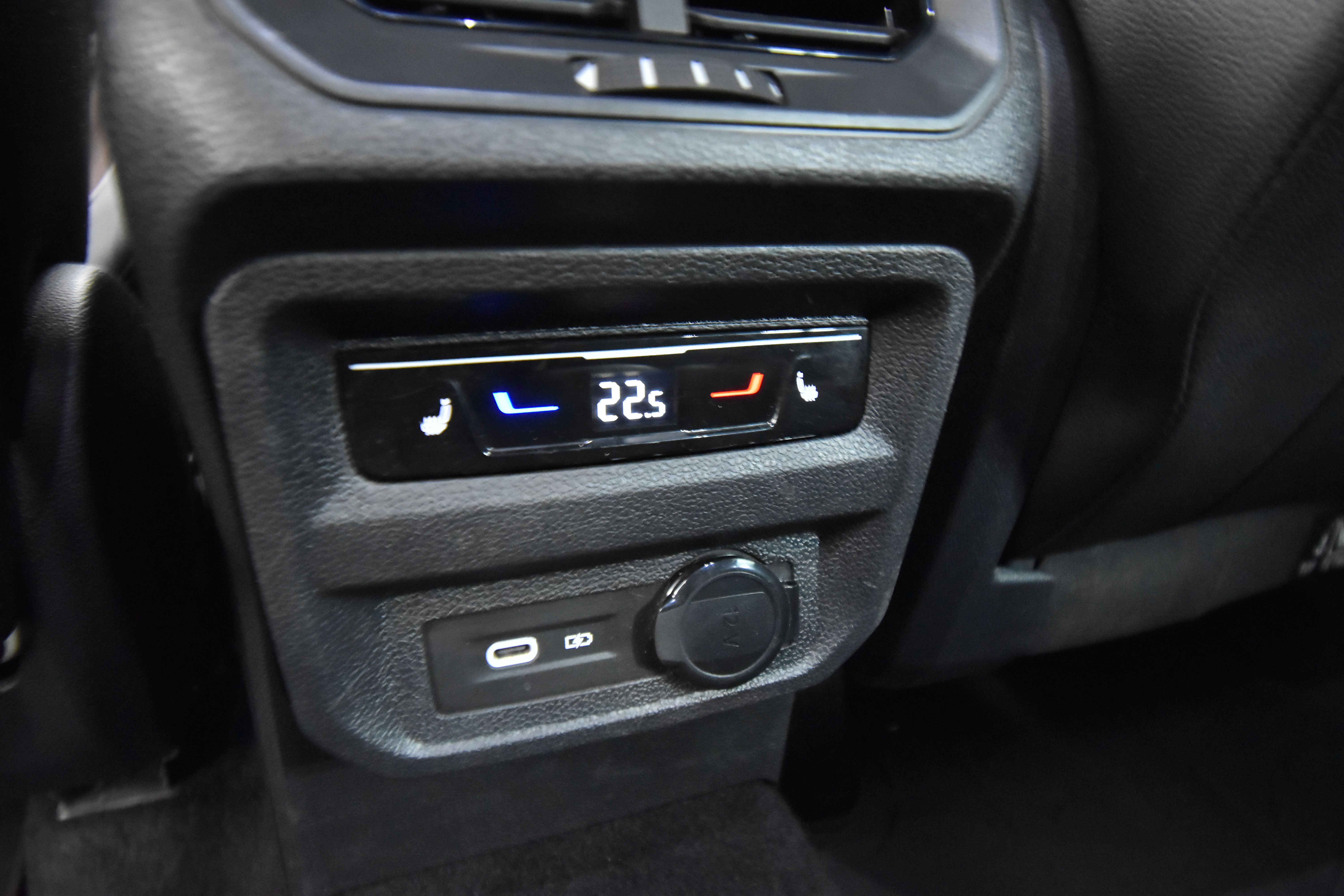 SEAT Tarraco 2022