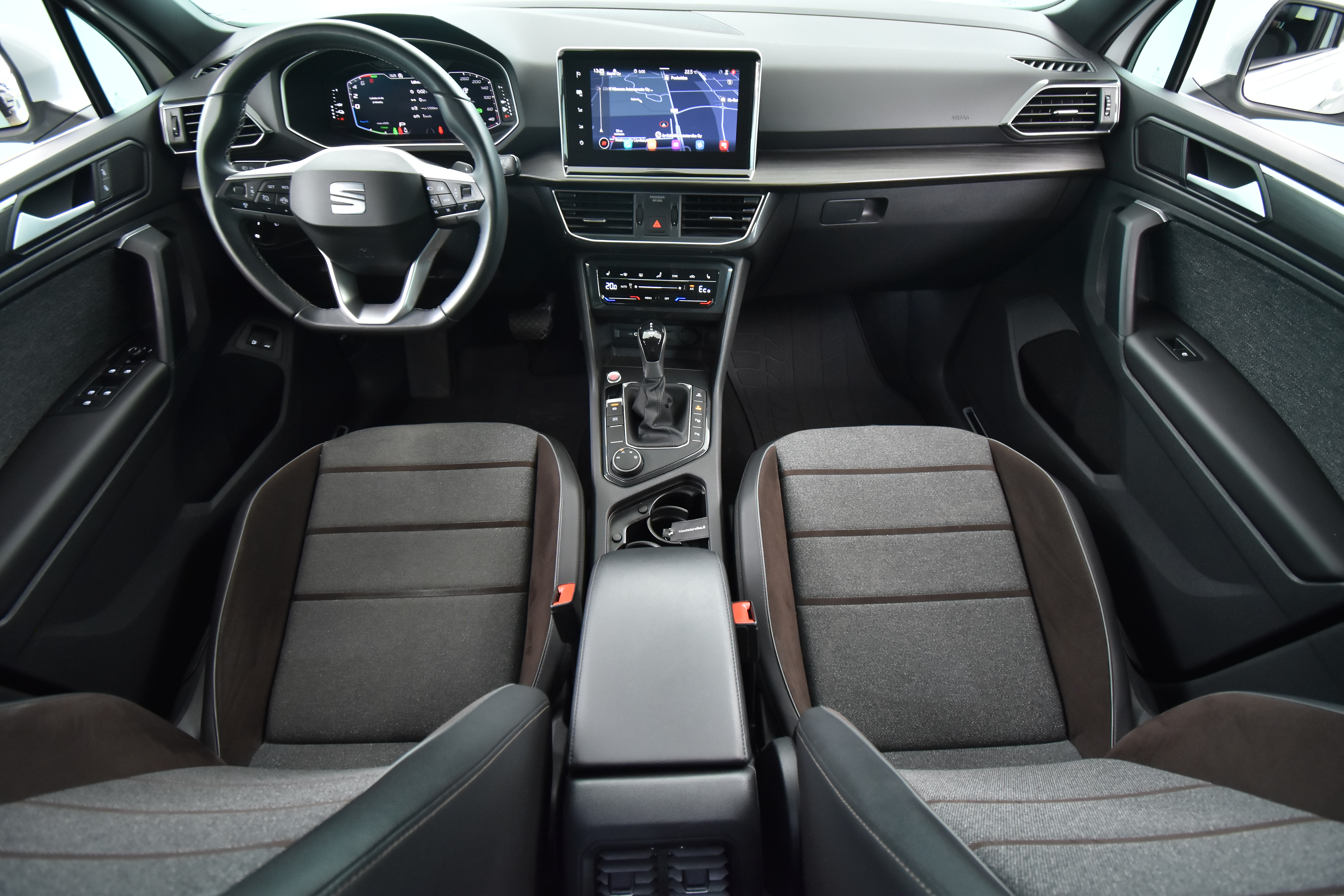 SEAT Tarraco 2022