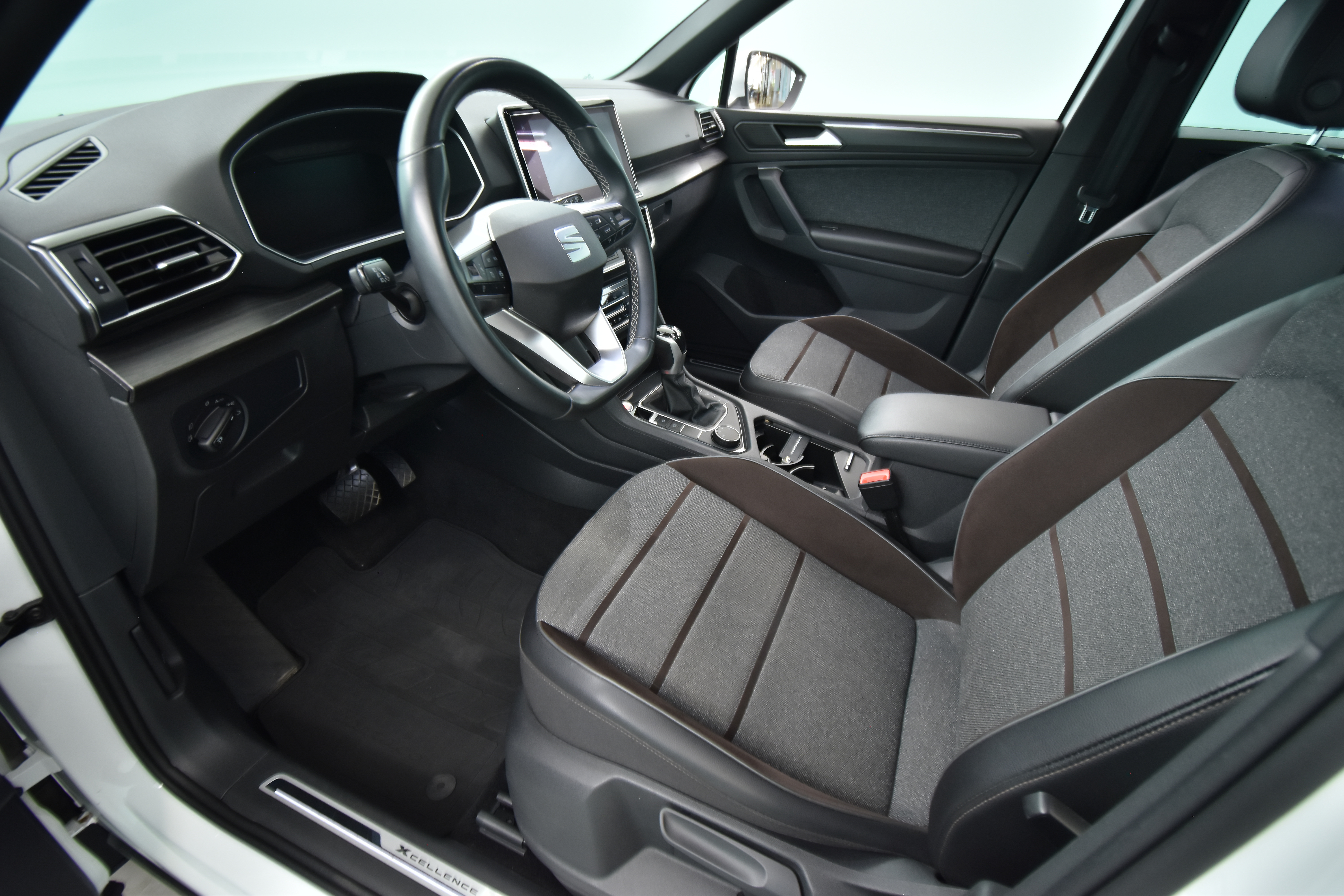 SEAT Tarraco 2022