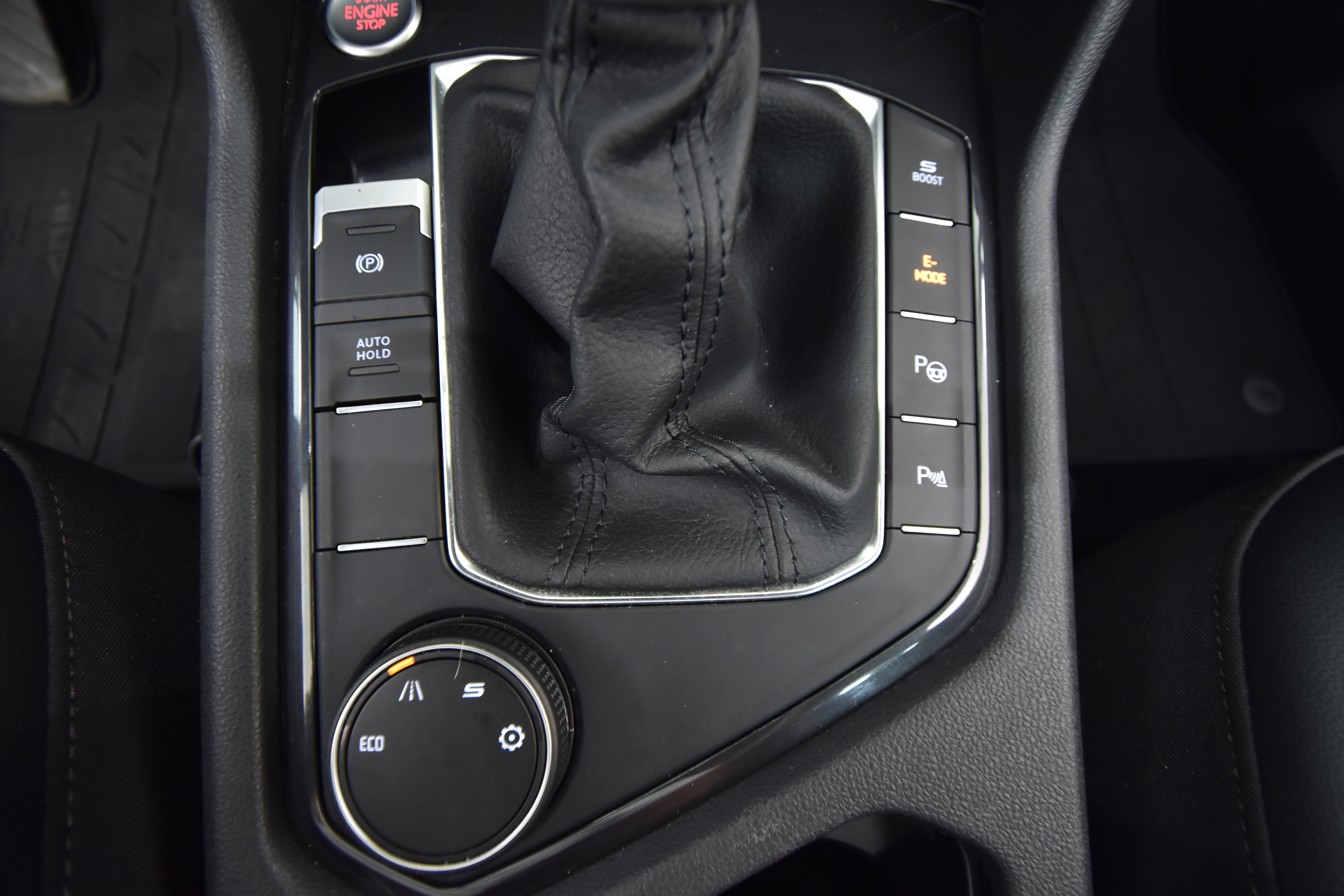 SEAT Tarraco 2022