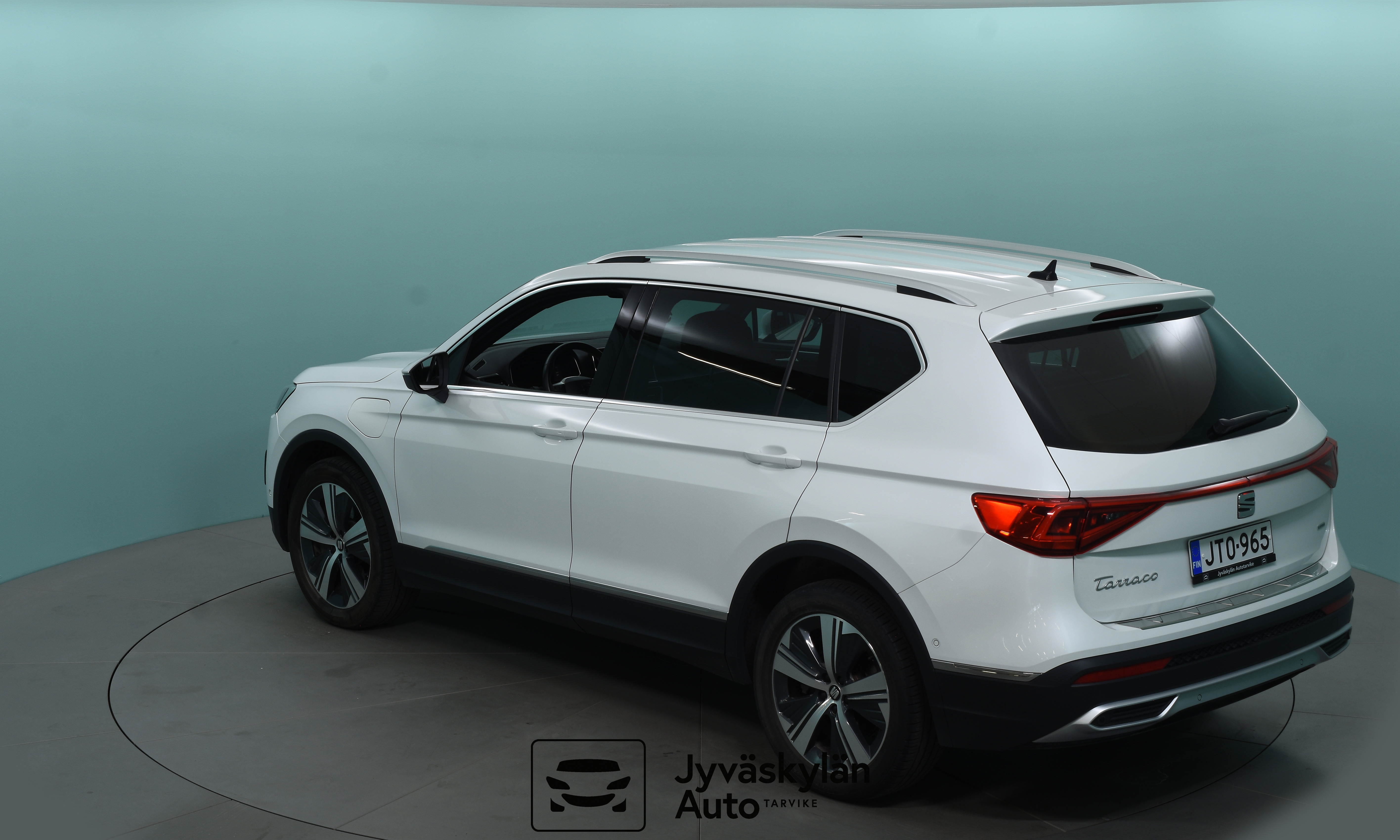 SEAT Tarraco 2022
