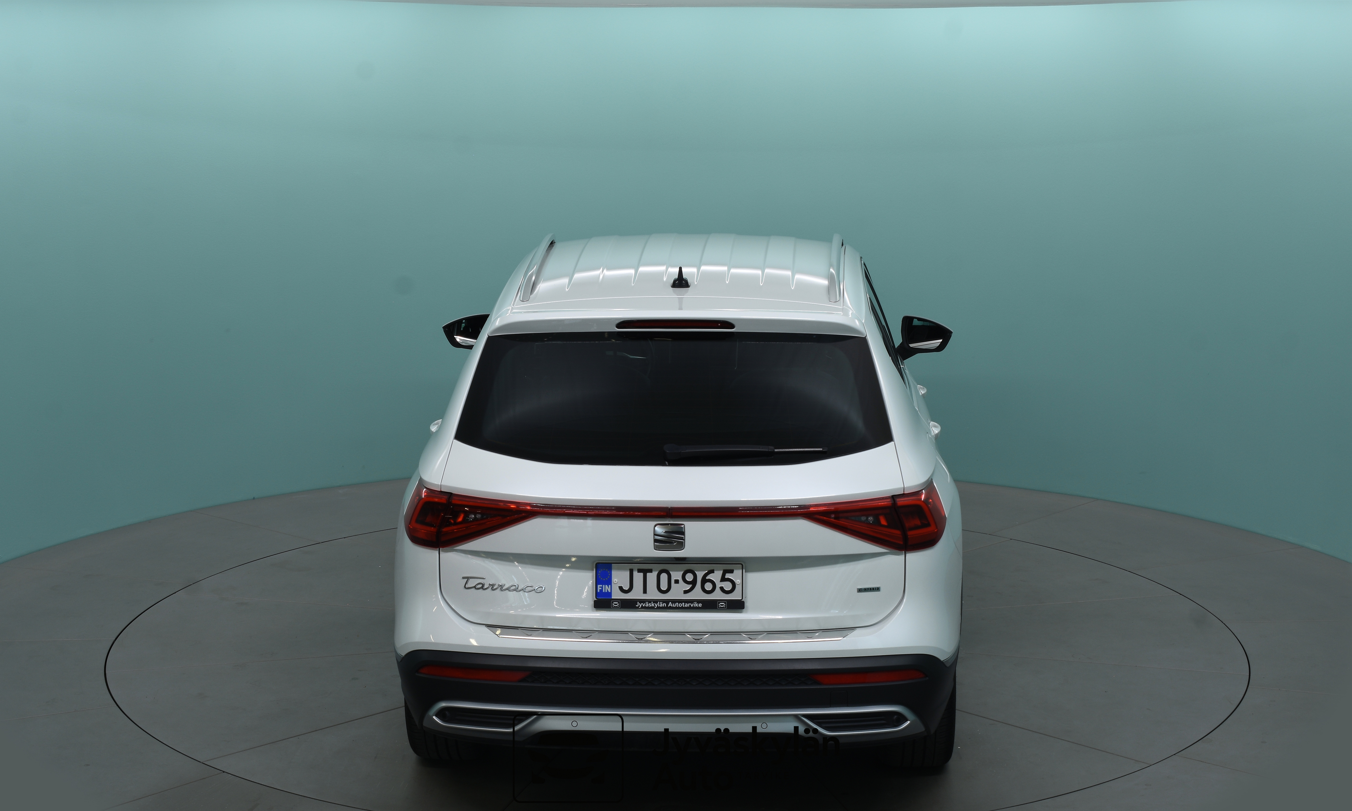 SEAT Tarraco 2022
