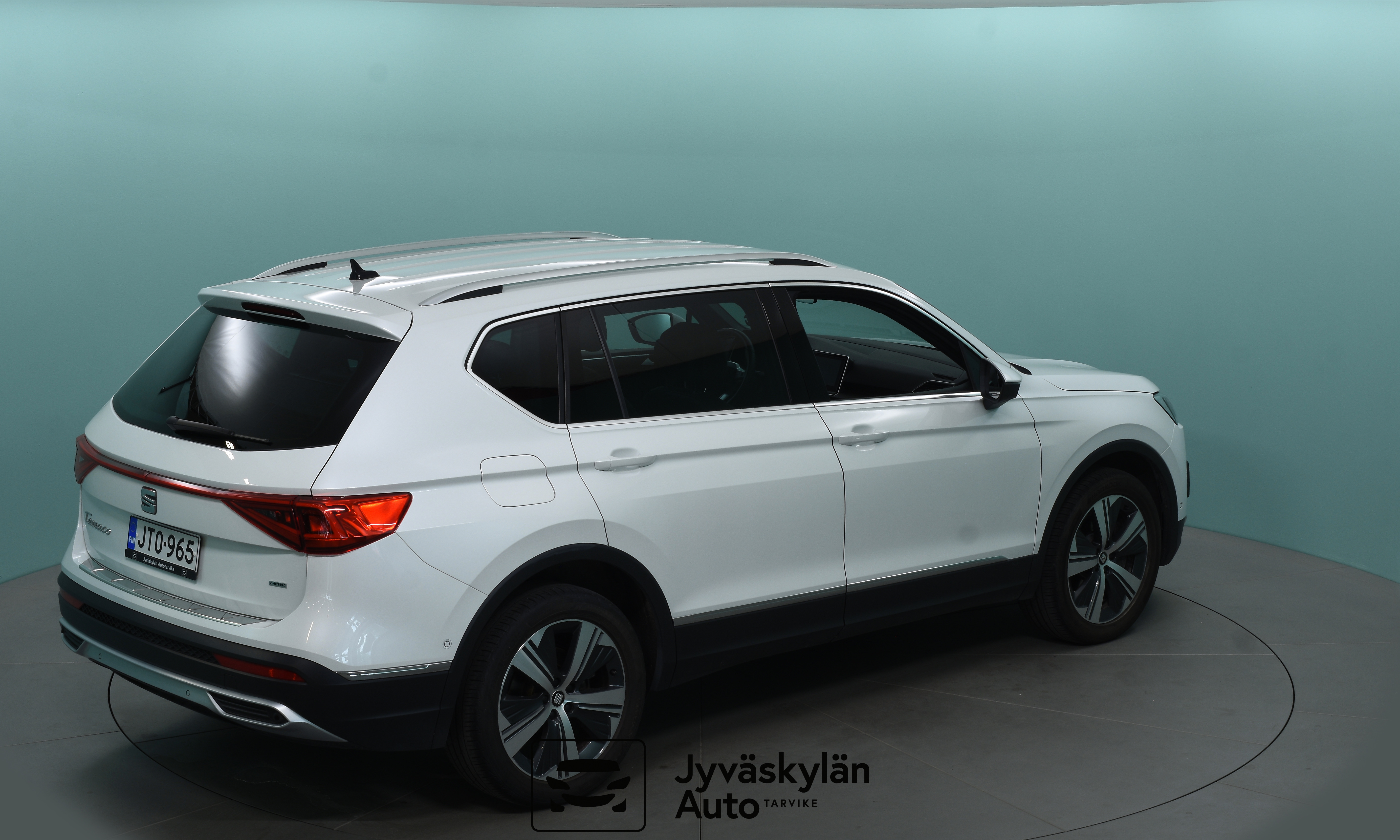 SEAT Tarraco 2022