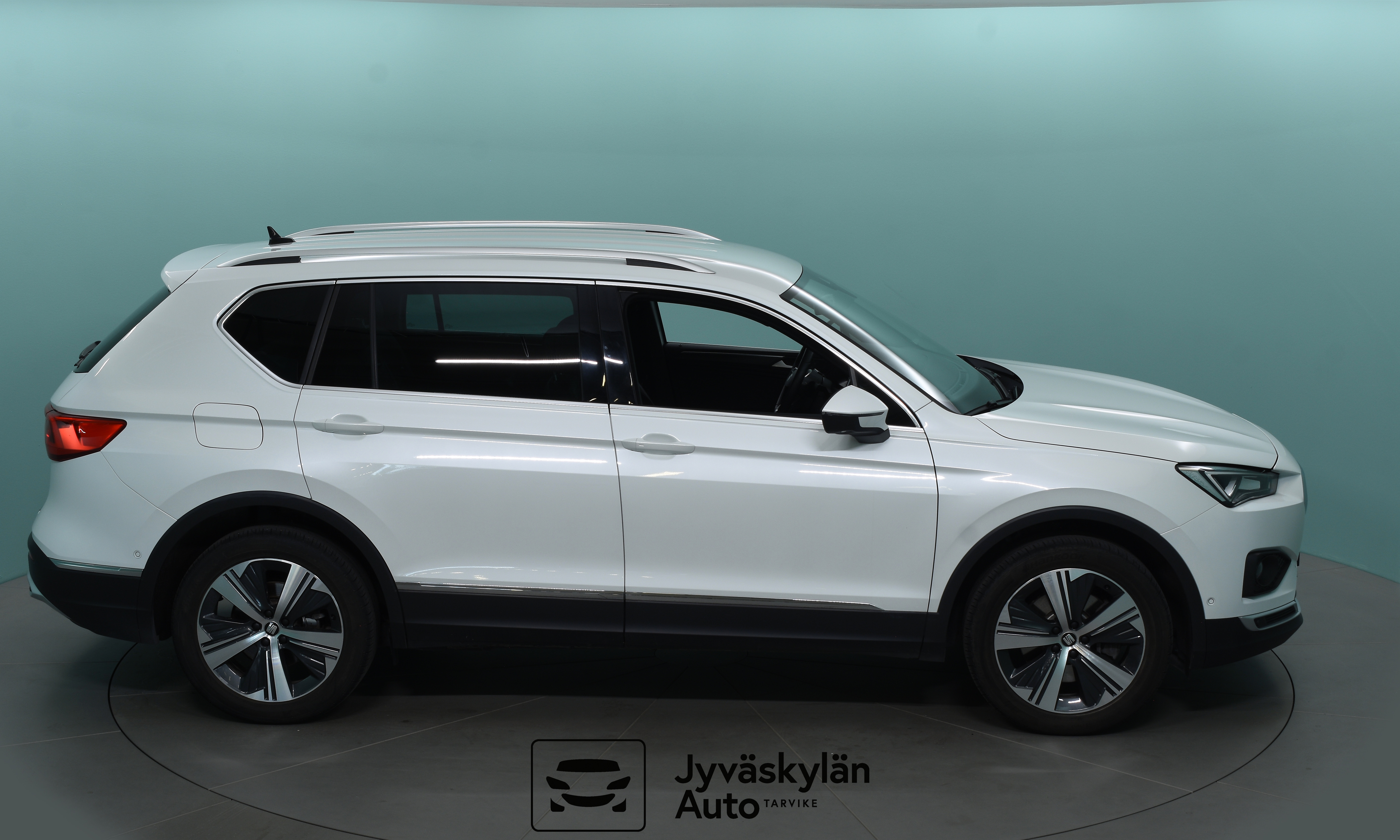 SEAT Tarraco 2022