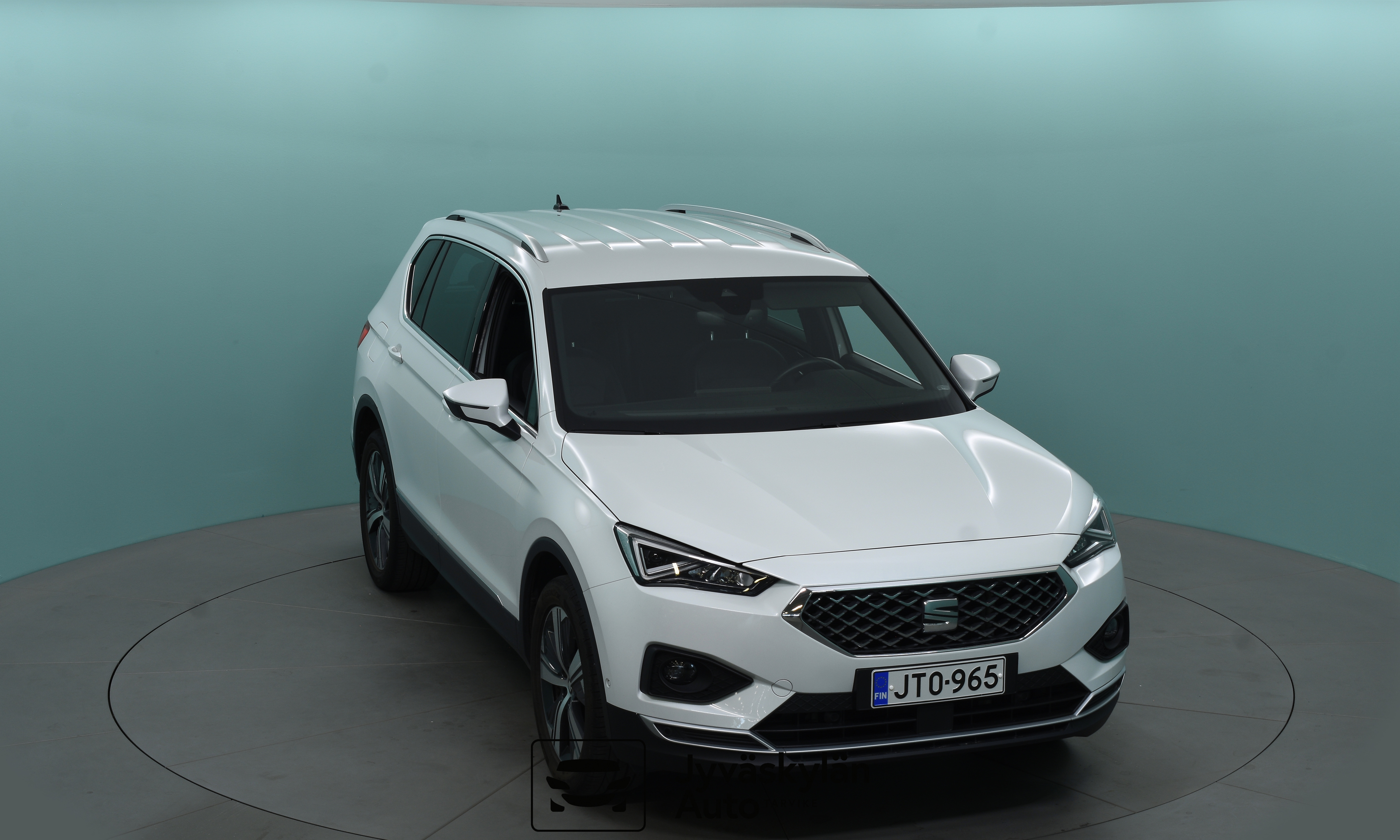SEAT Tarraco 2022