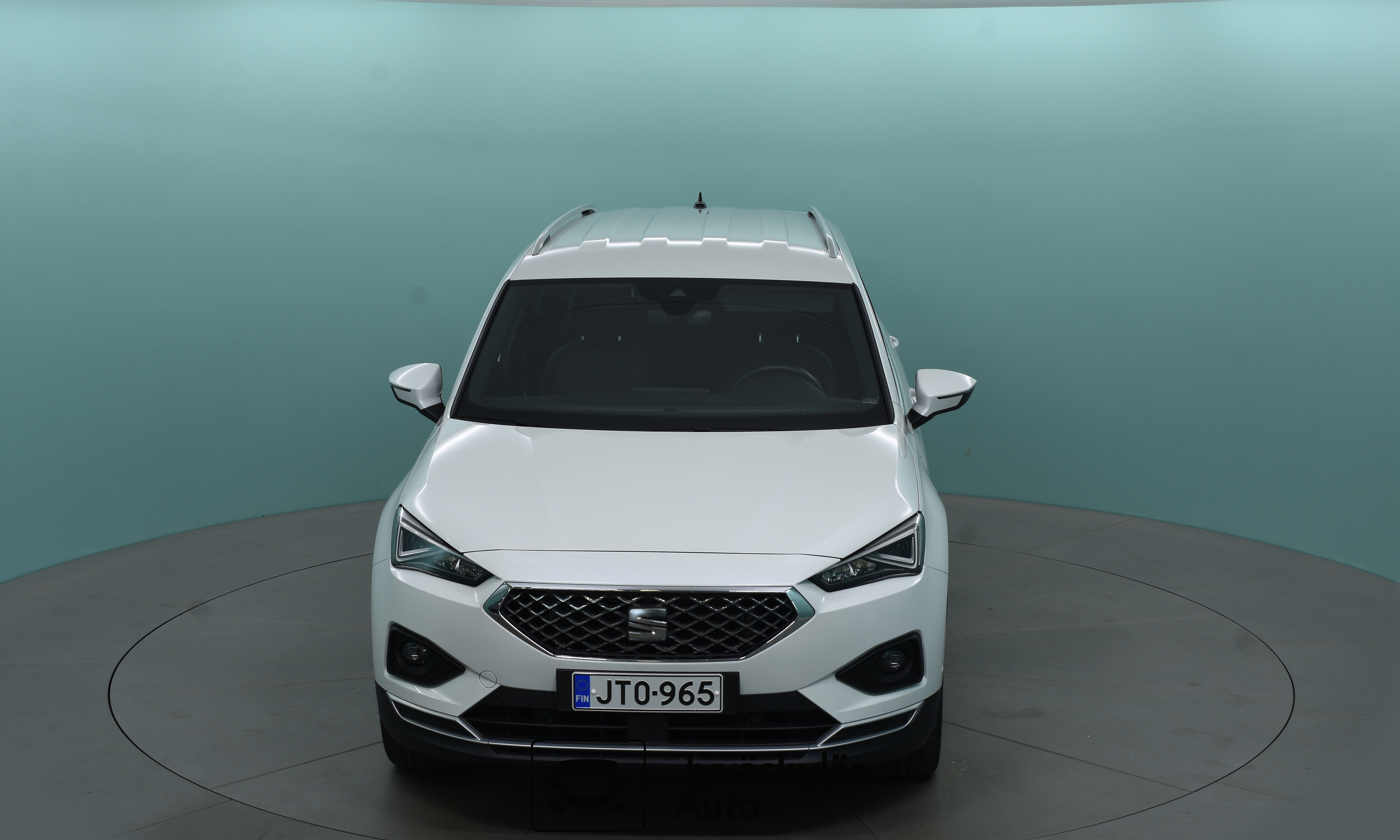 SEAT Tarraco 2022