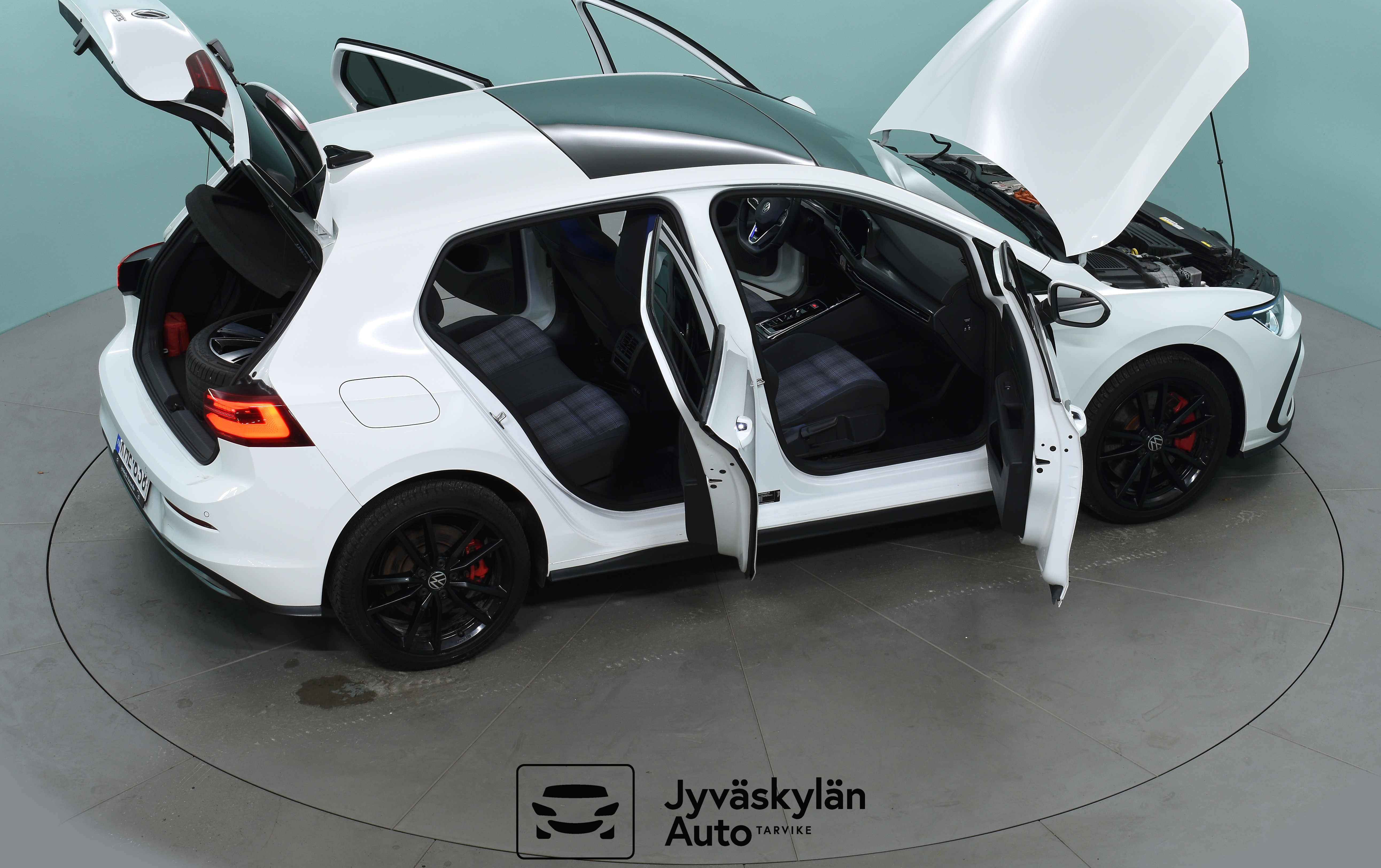 VOLKSWAGEN Golf 2022