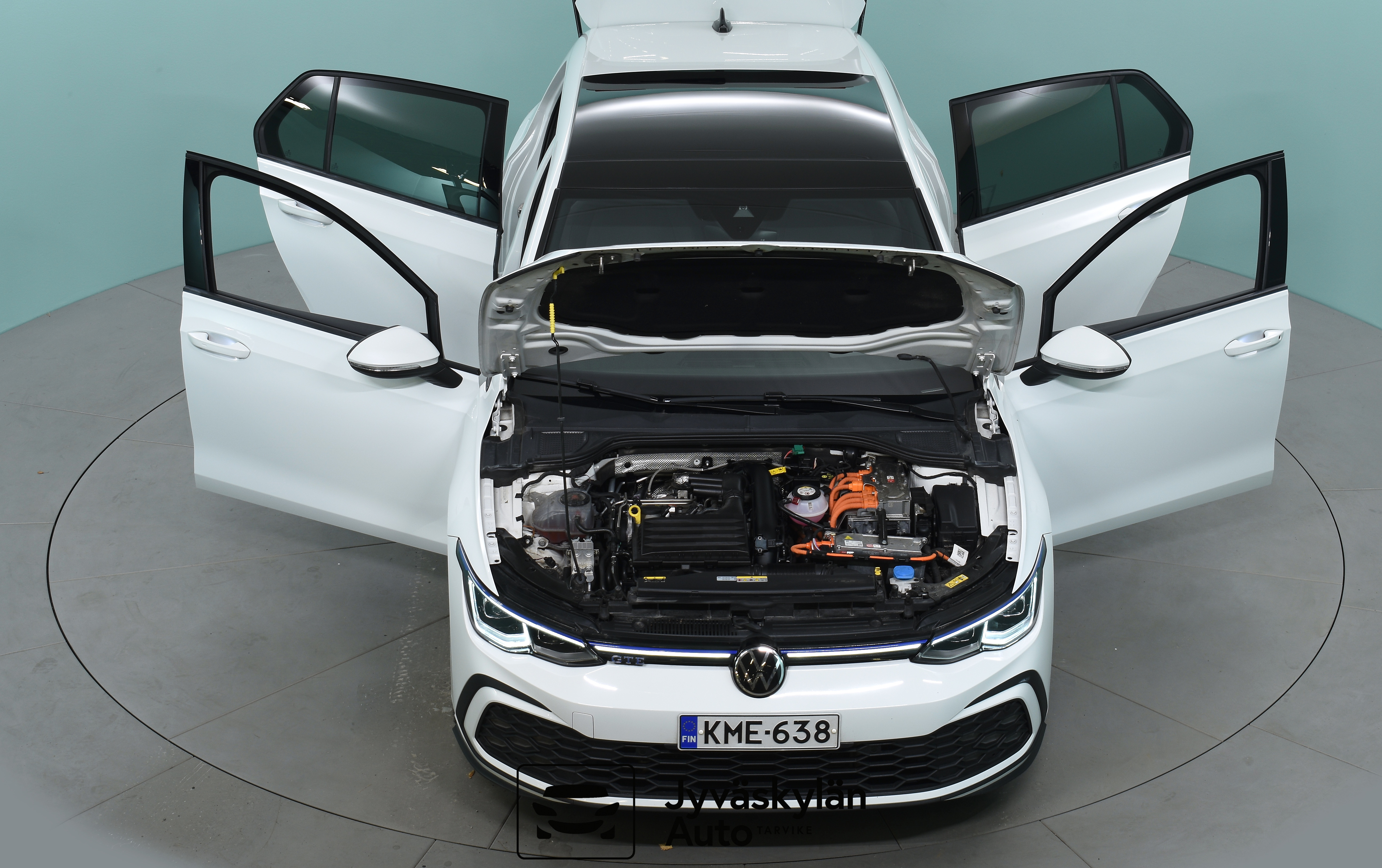 VOLKSWAGEN Golf 2022