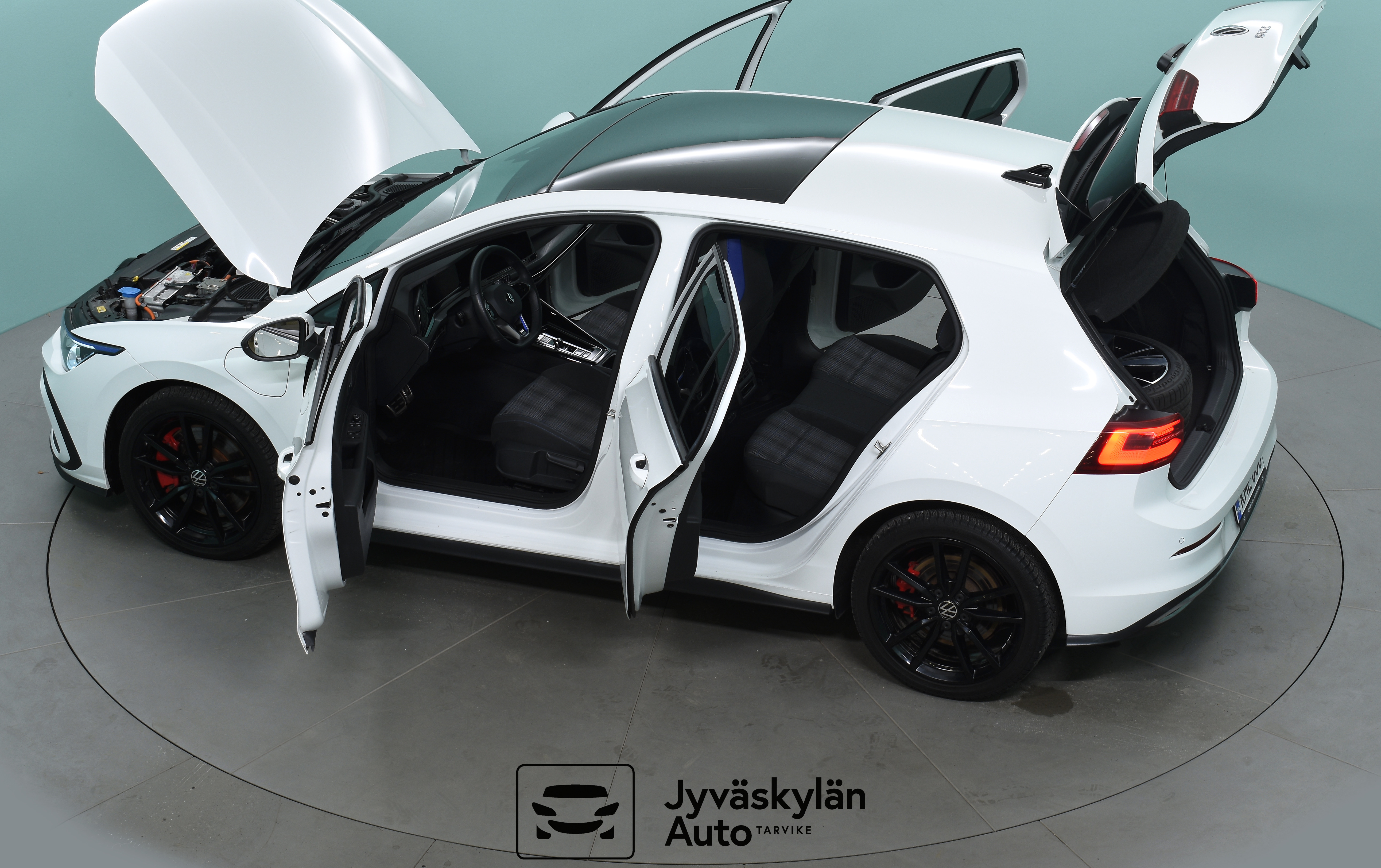 VOLKSWAGEN Golf 2022