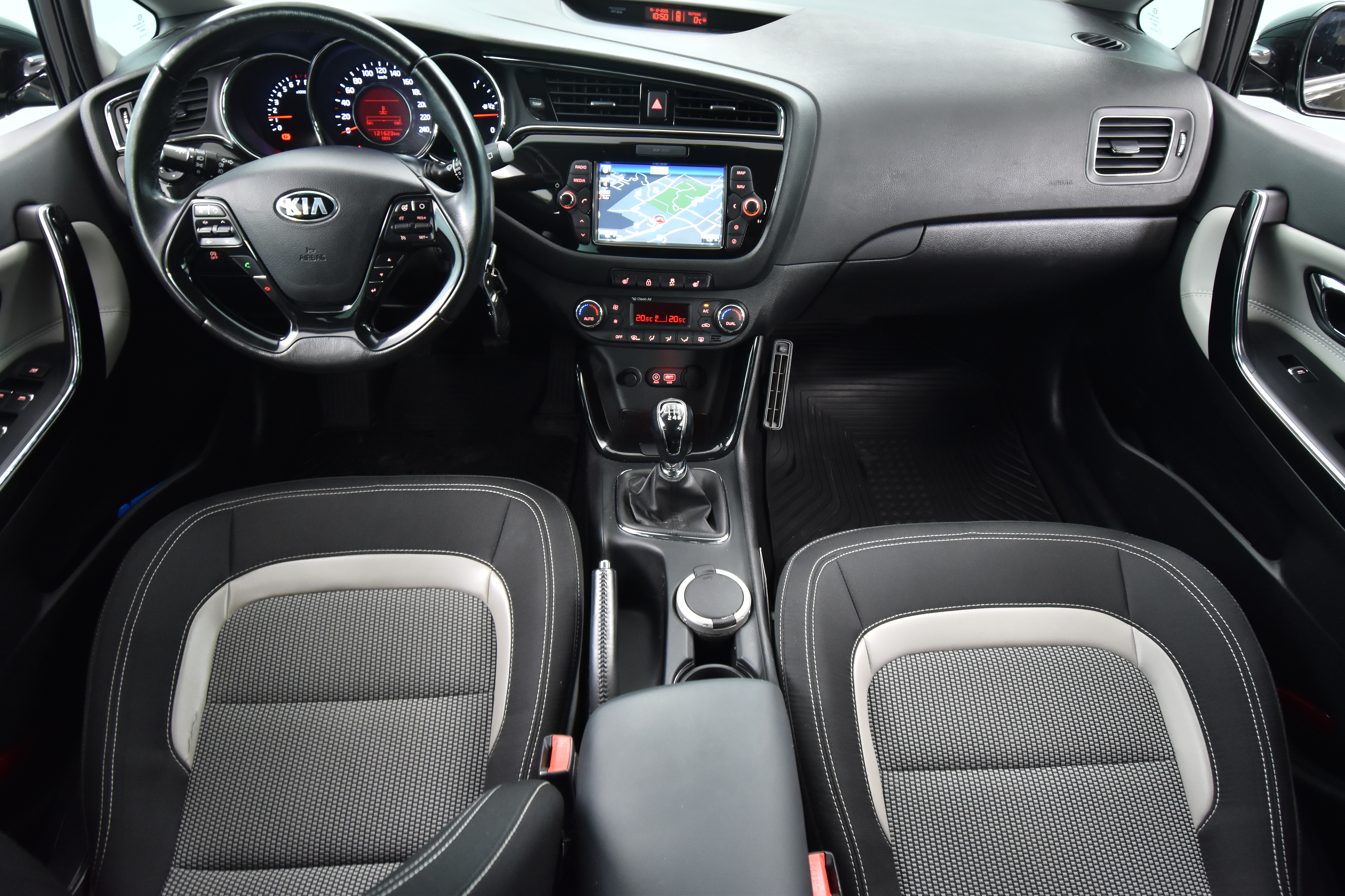 KIA cee'd 2016