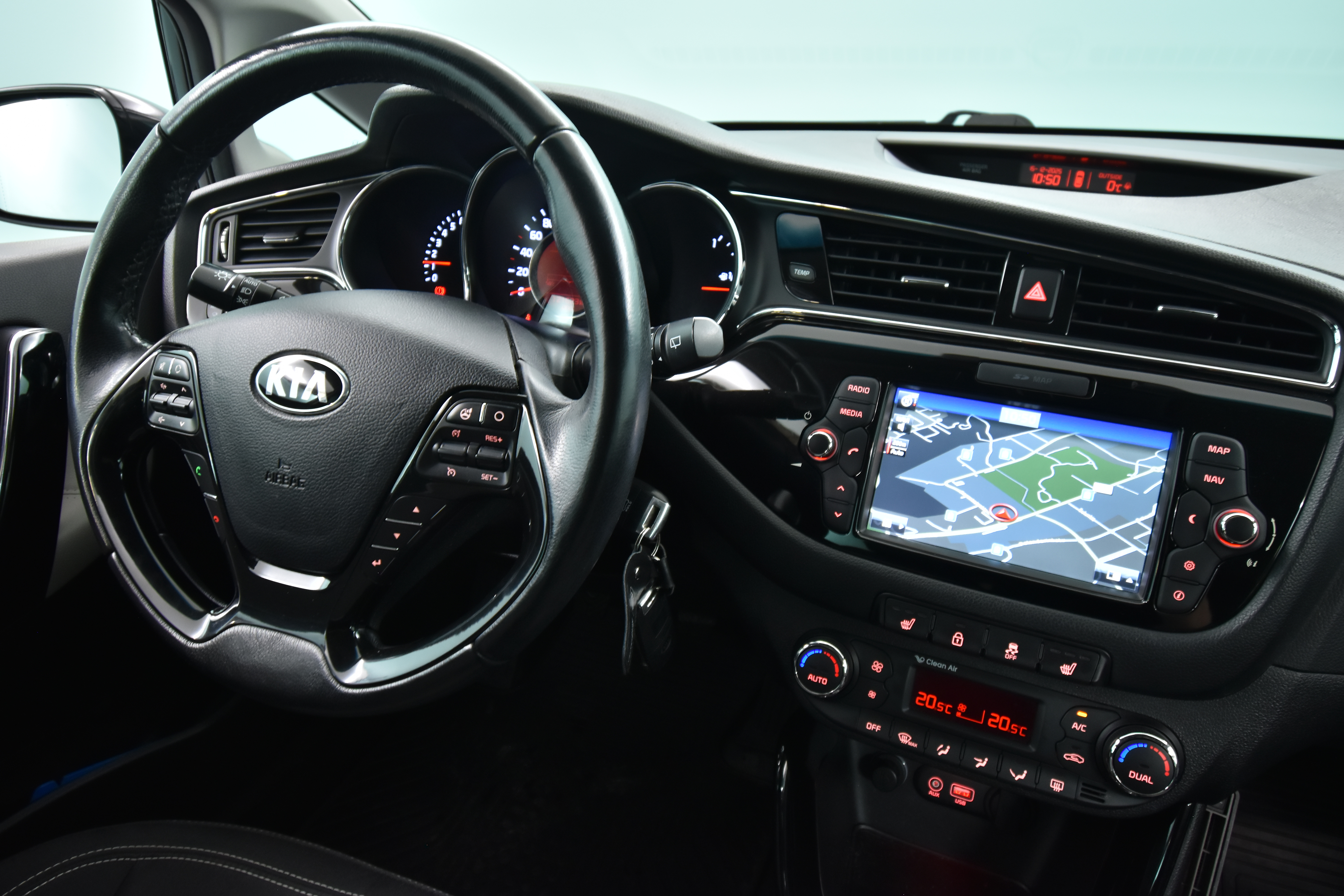 KIA cee'd 2016