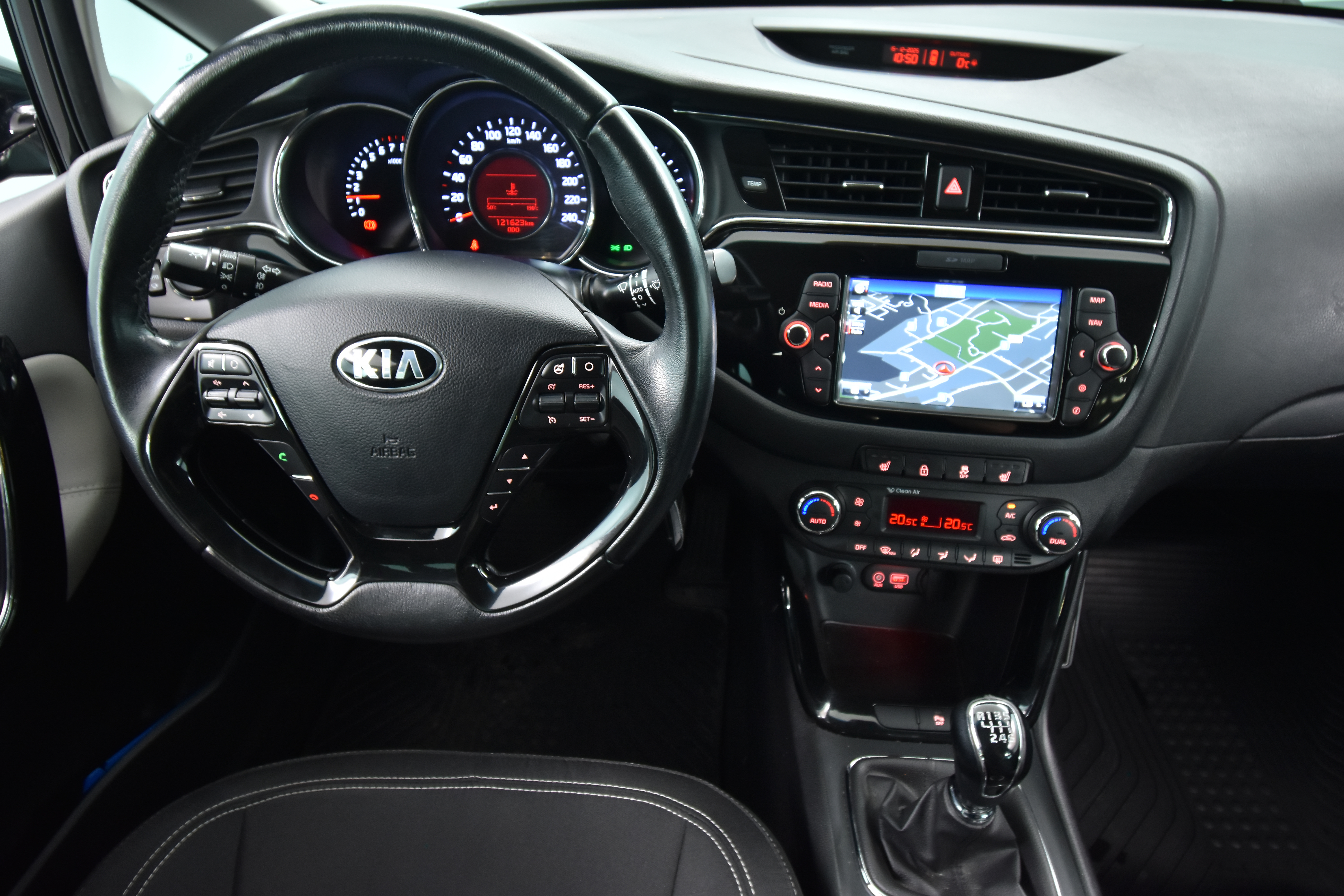 KIA cee'd 2016