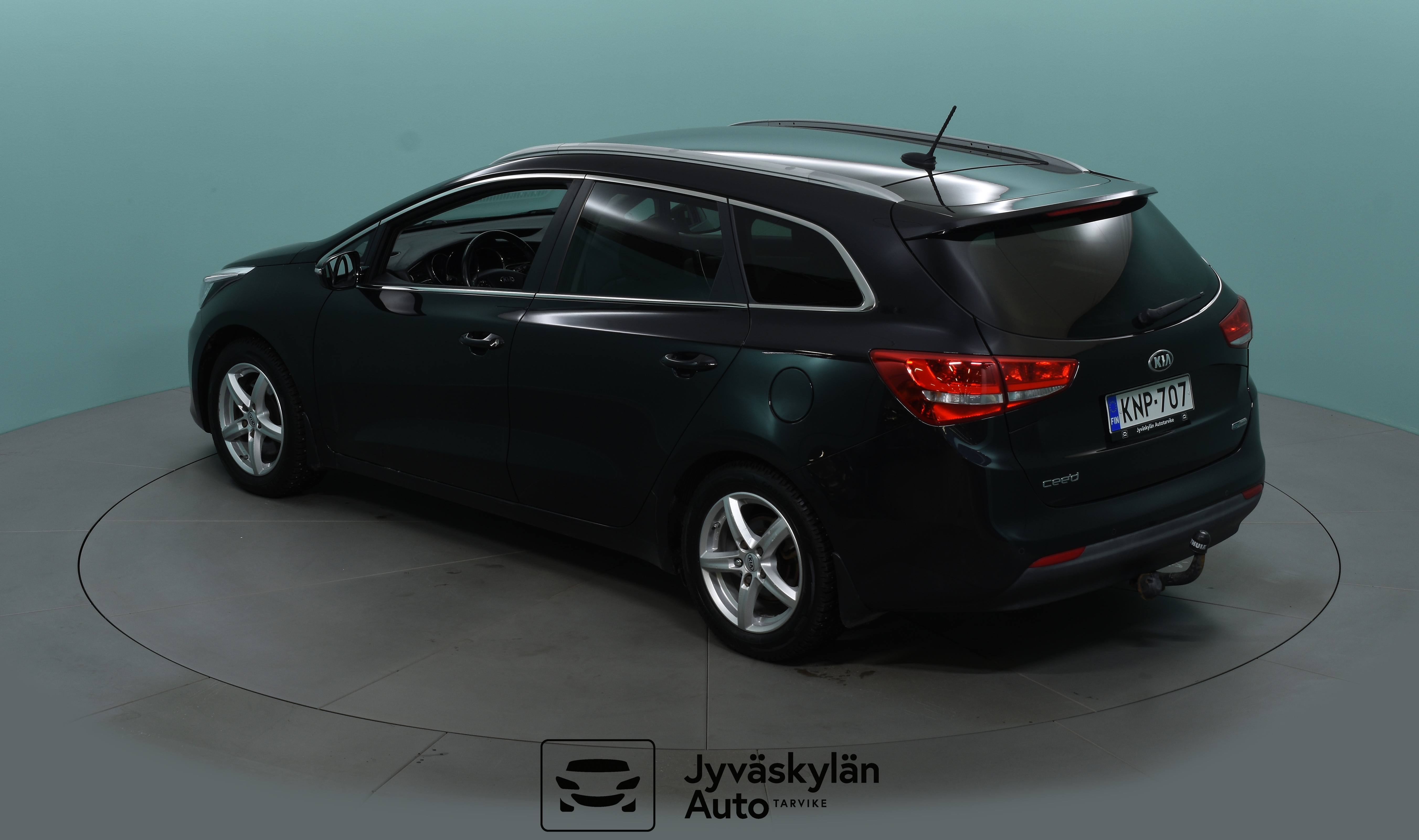 KIA cee'd 2016