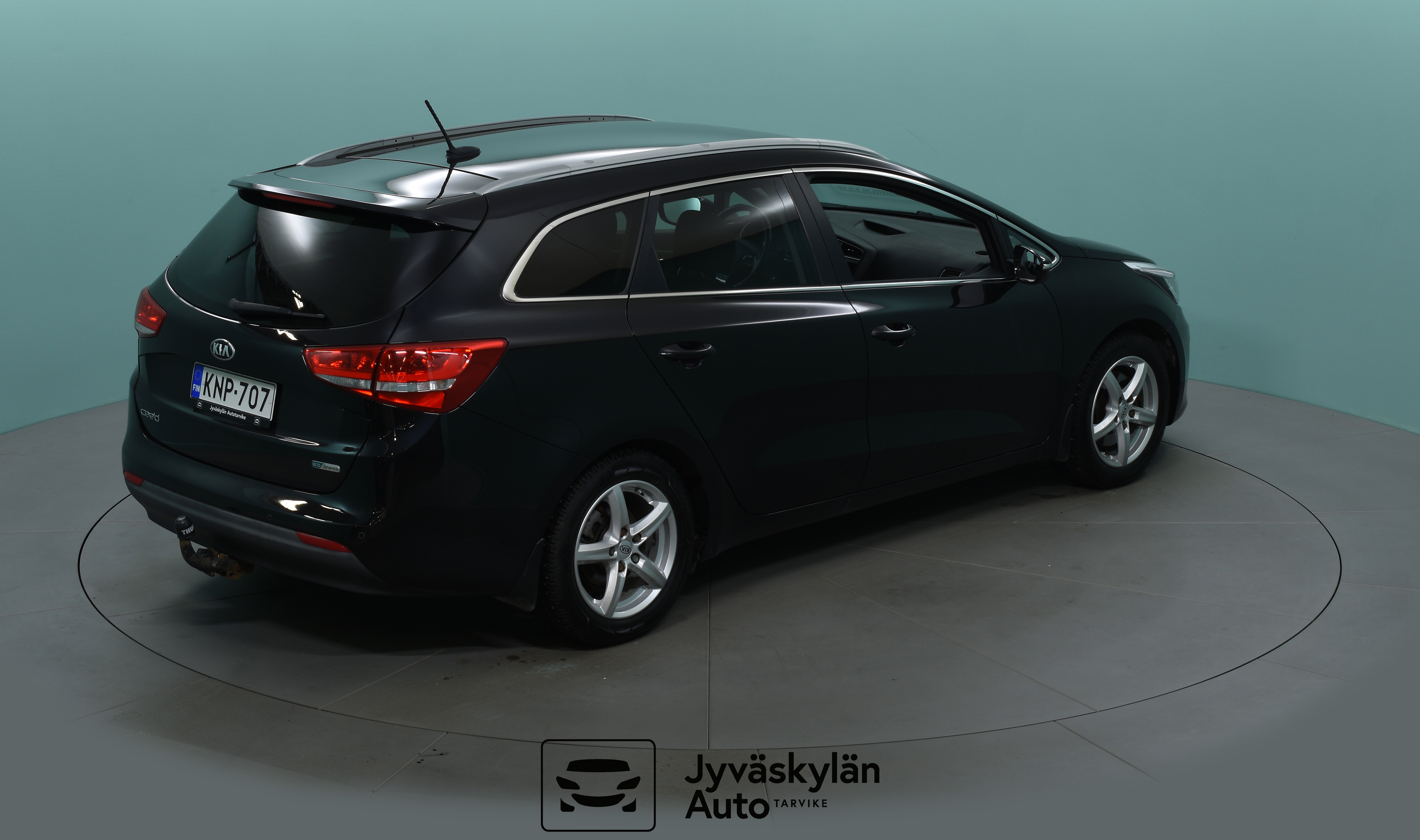 KIA cee'd 2016