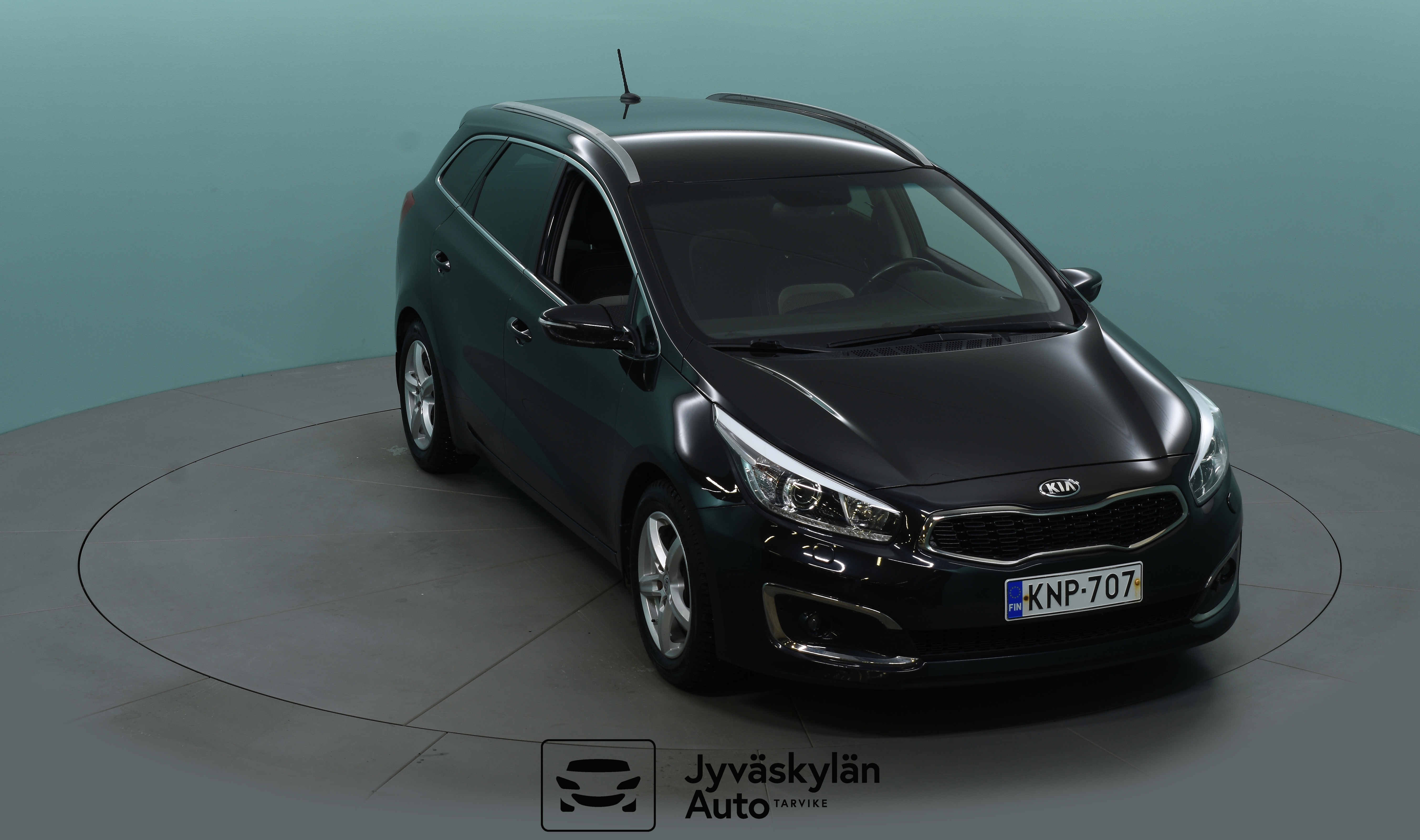 KIA cee'd 2016