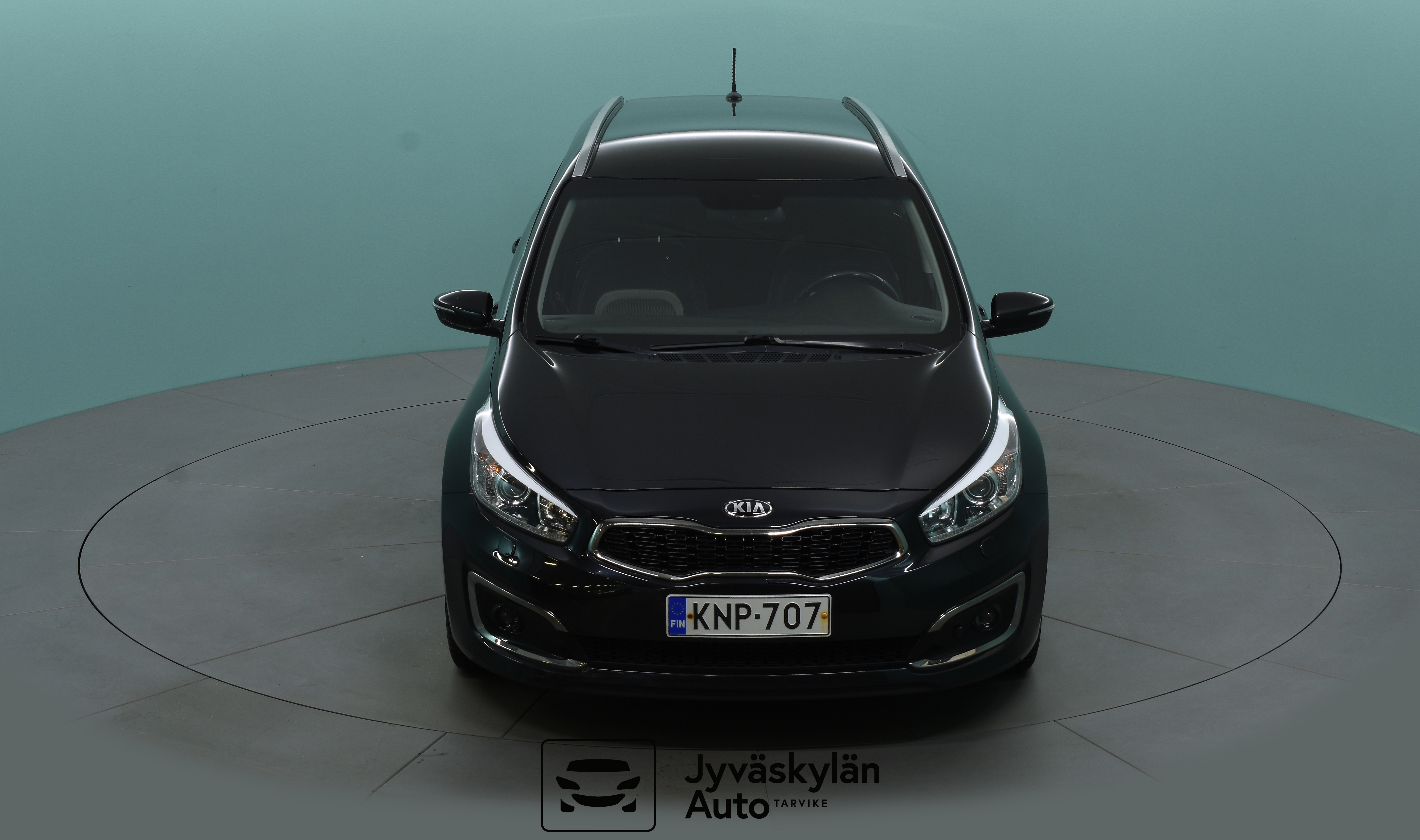 KIA cee'd 2016