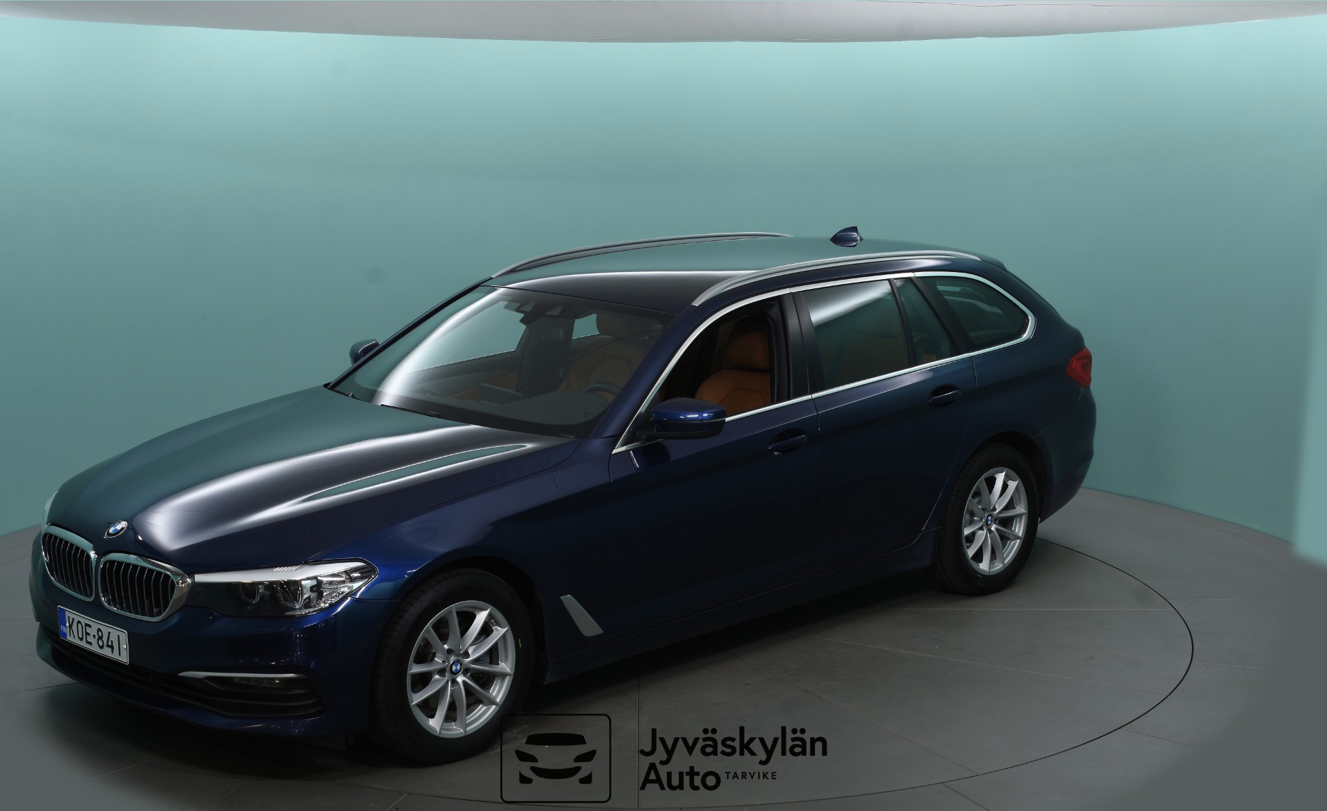 BMW 520 2019