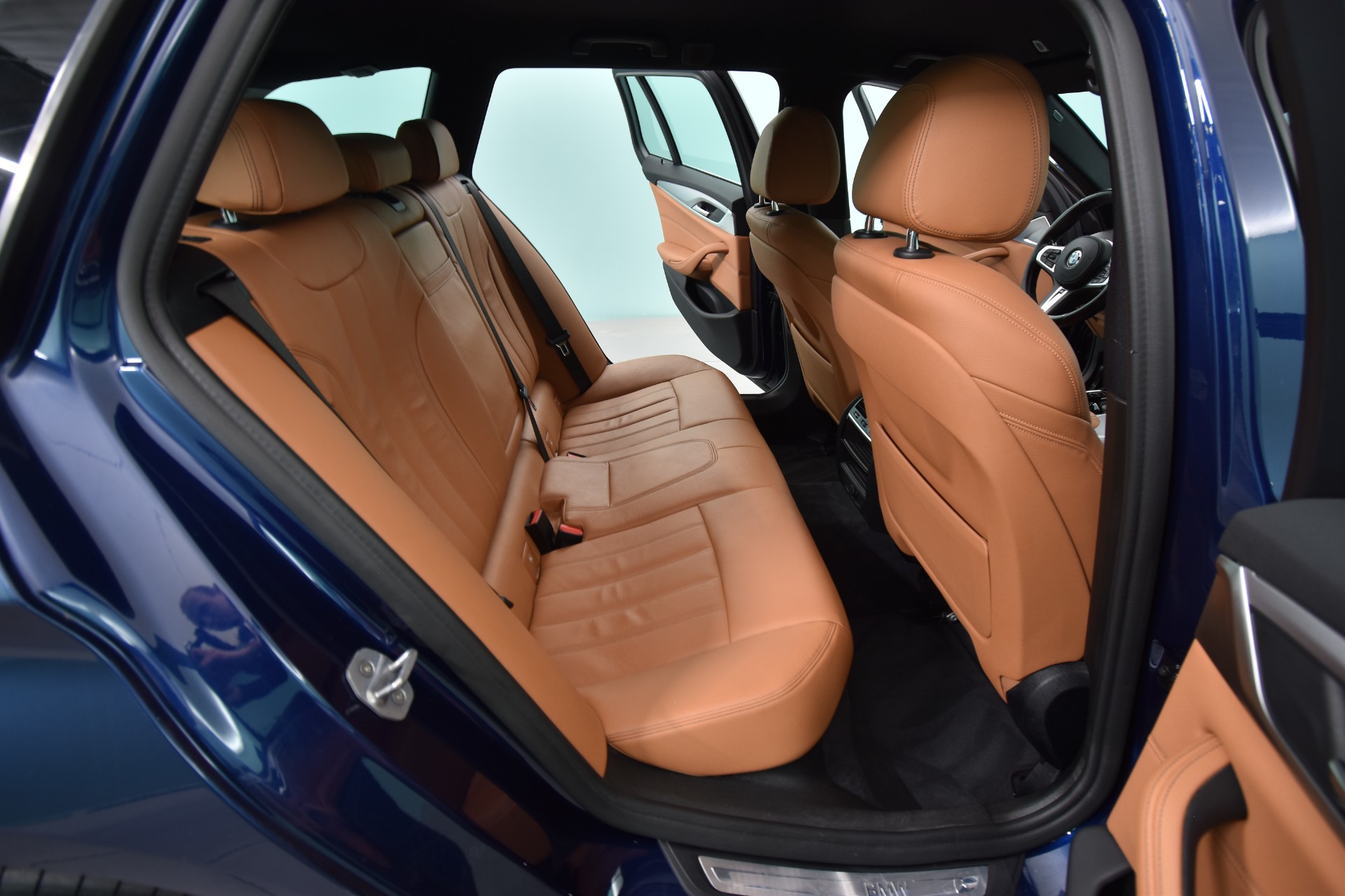 BMW 520 2019