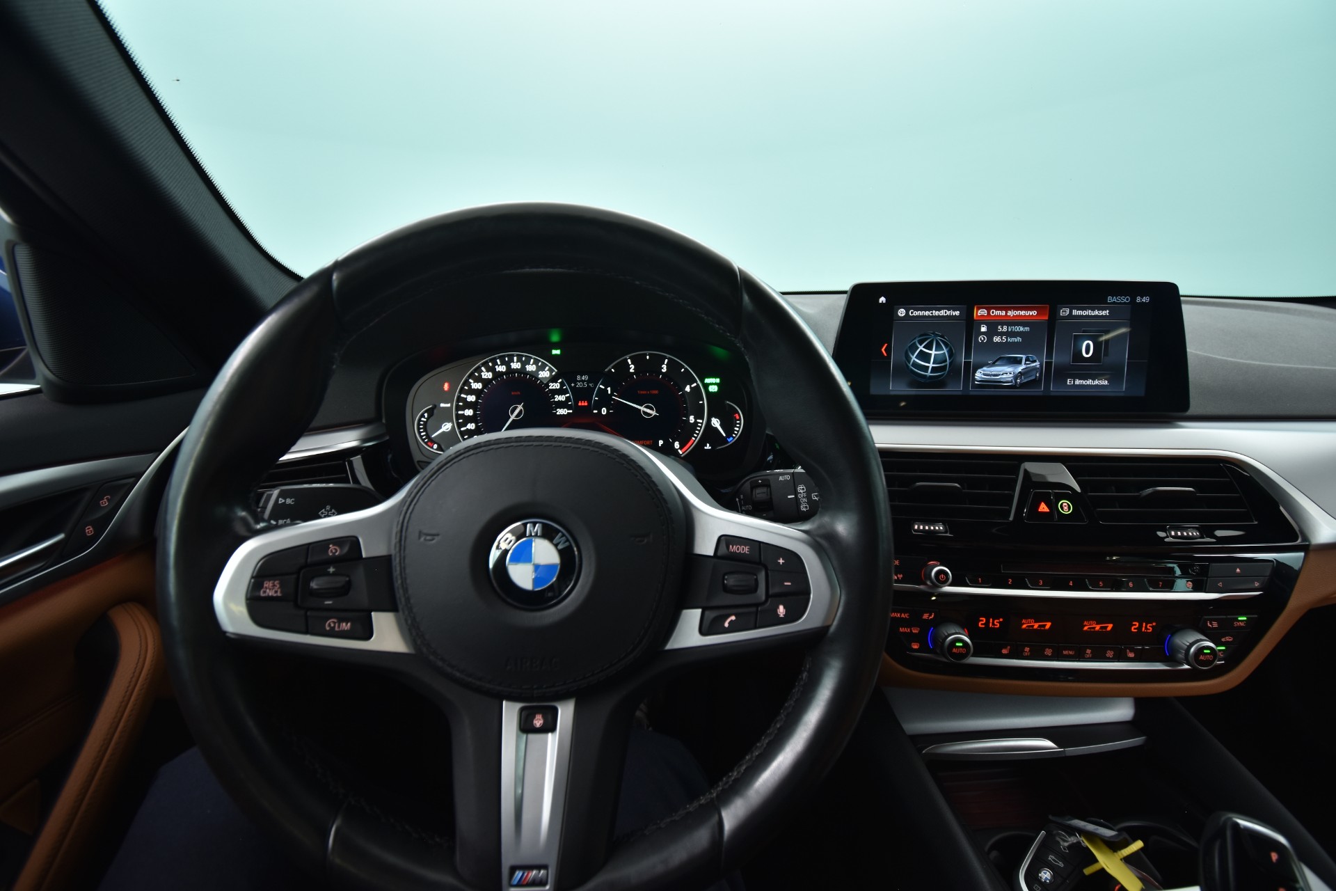 BMW 520 2019