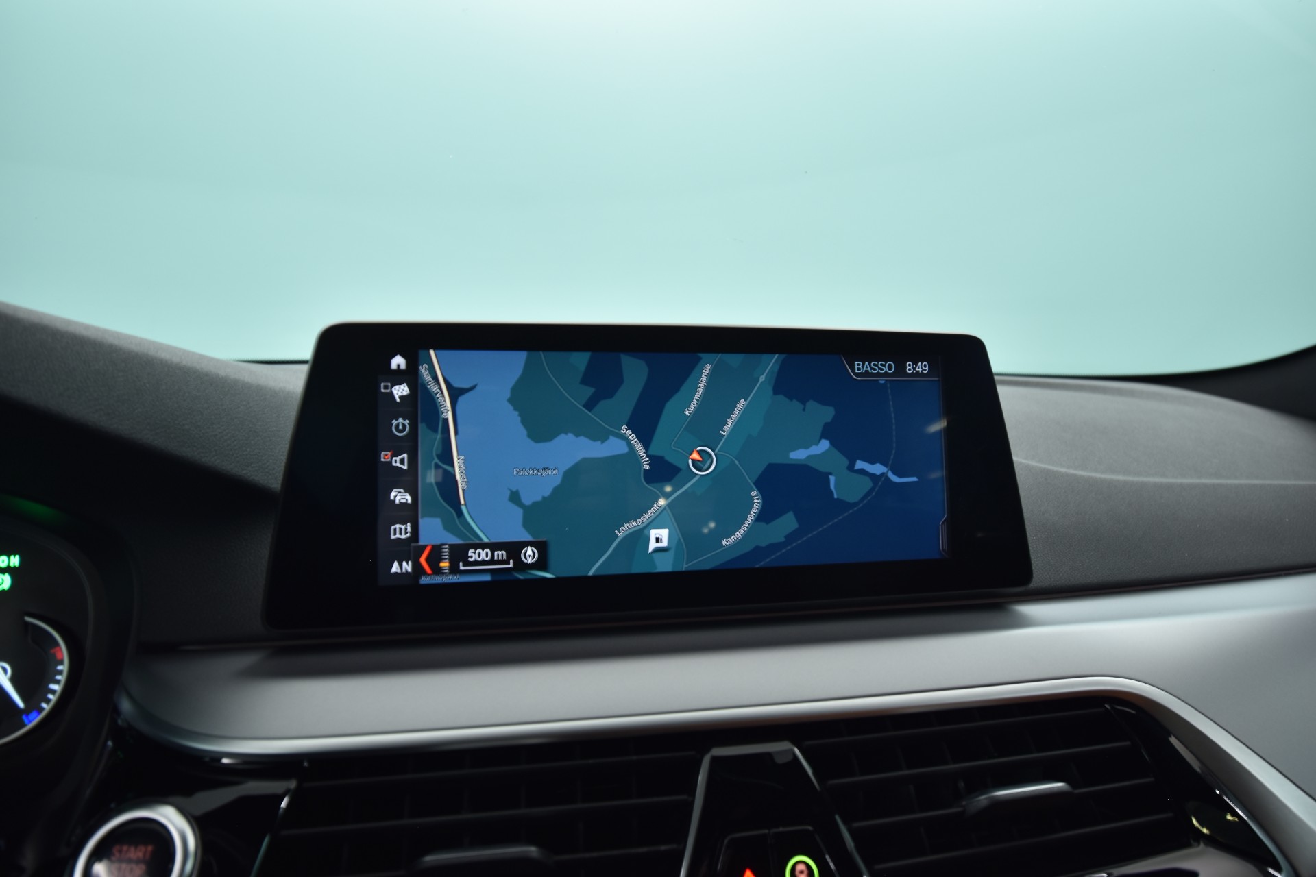 BMW 520 2019