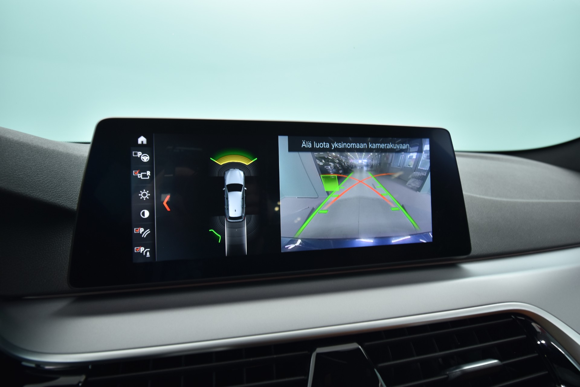 BMW 520 2019